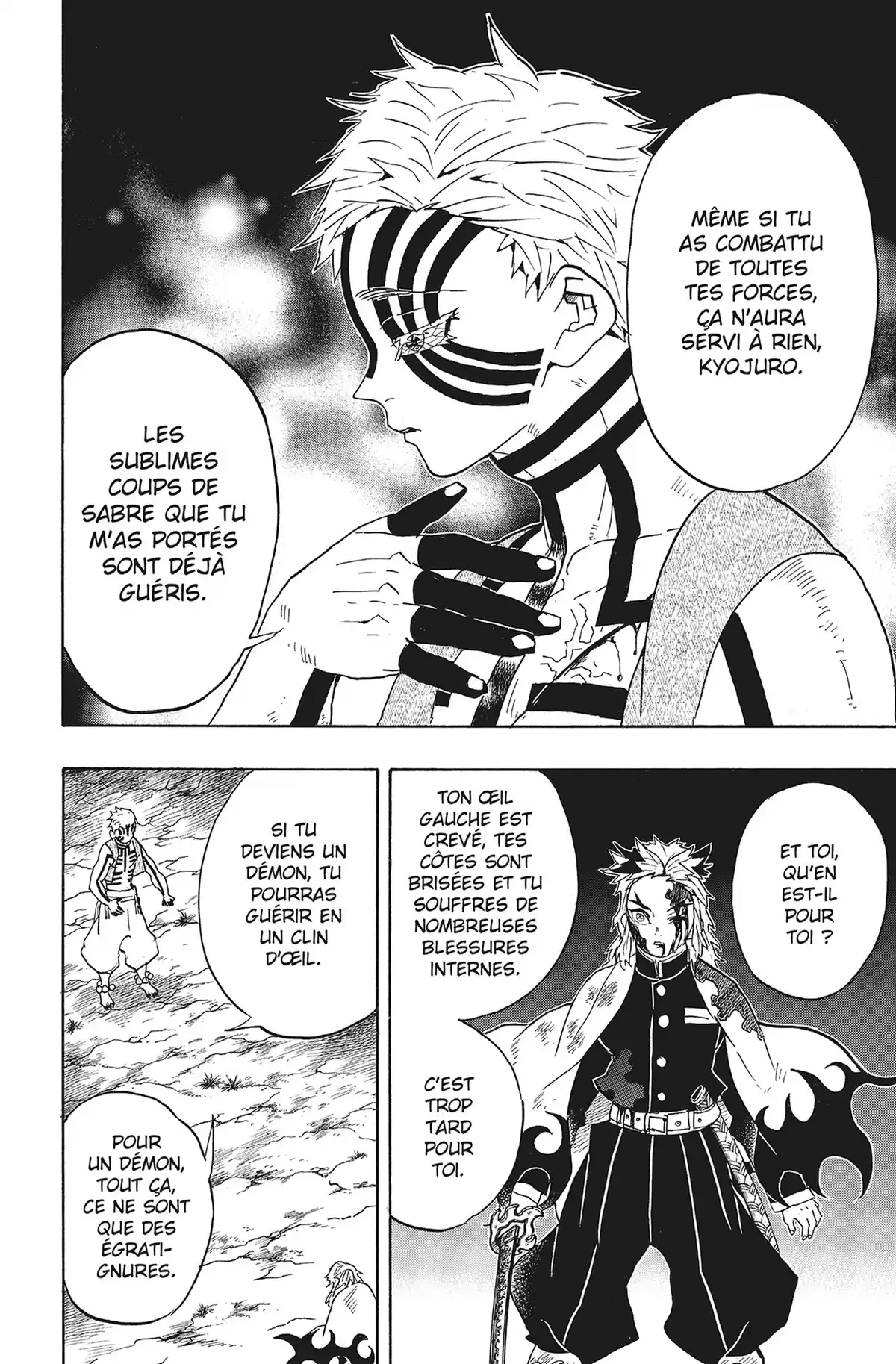 Demon Slayer Volume 8 page 50