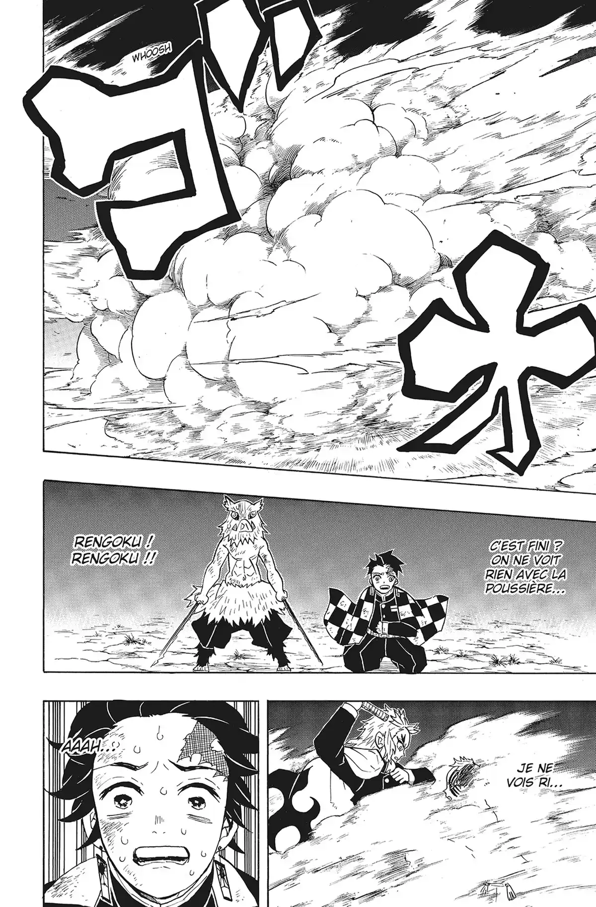 Demon Slayer Volume 8 page 55