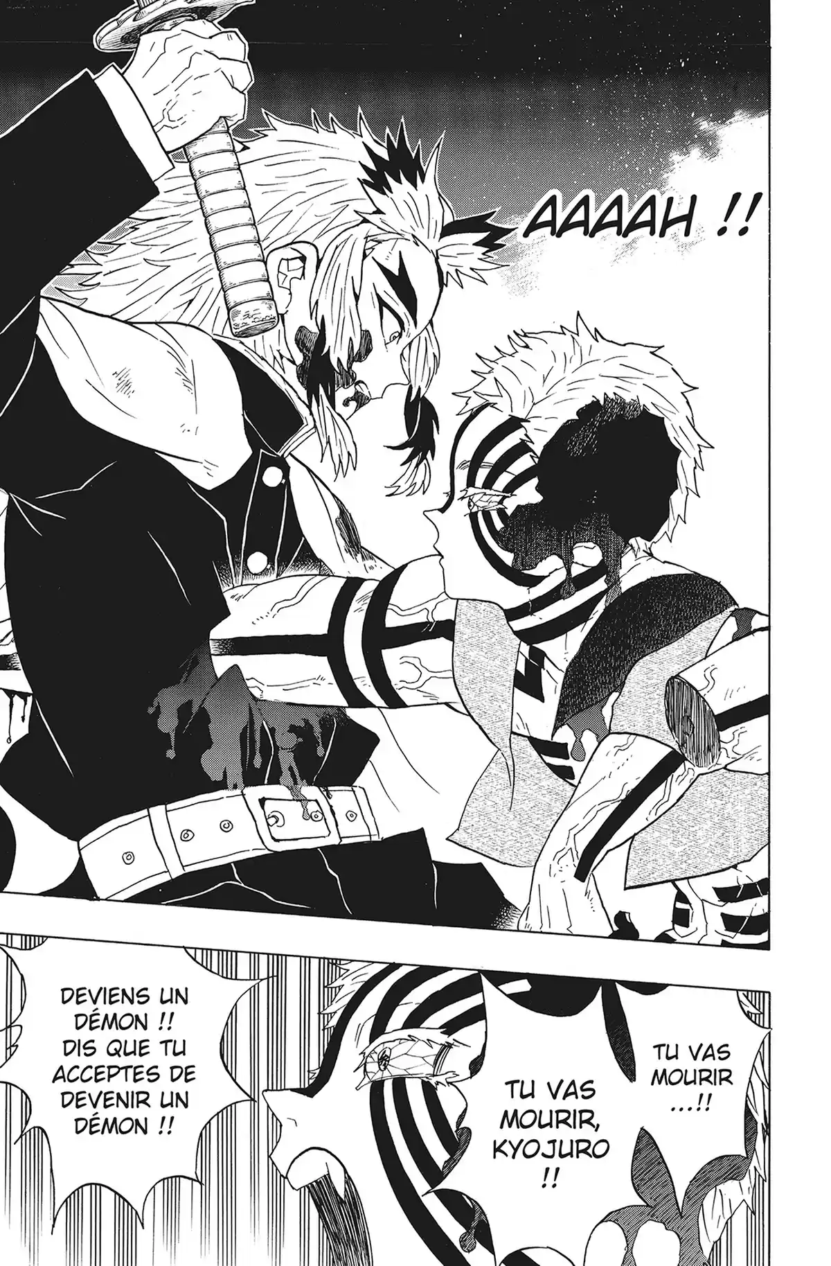 Demon Slayer Volume 8 page 56