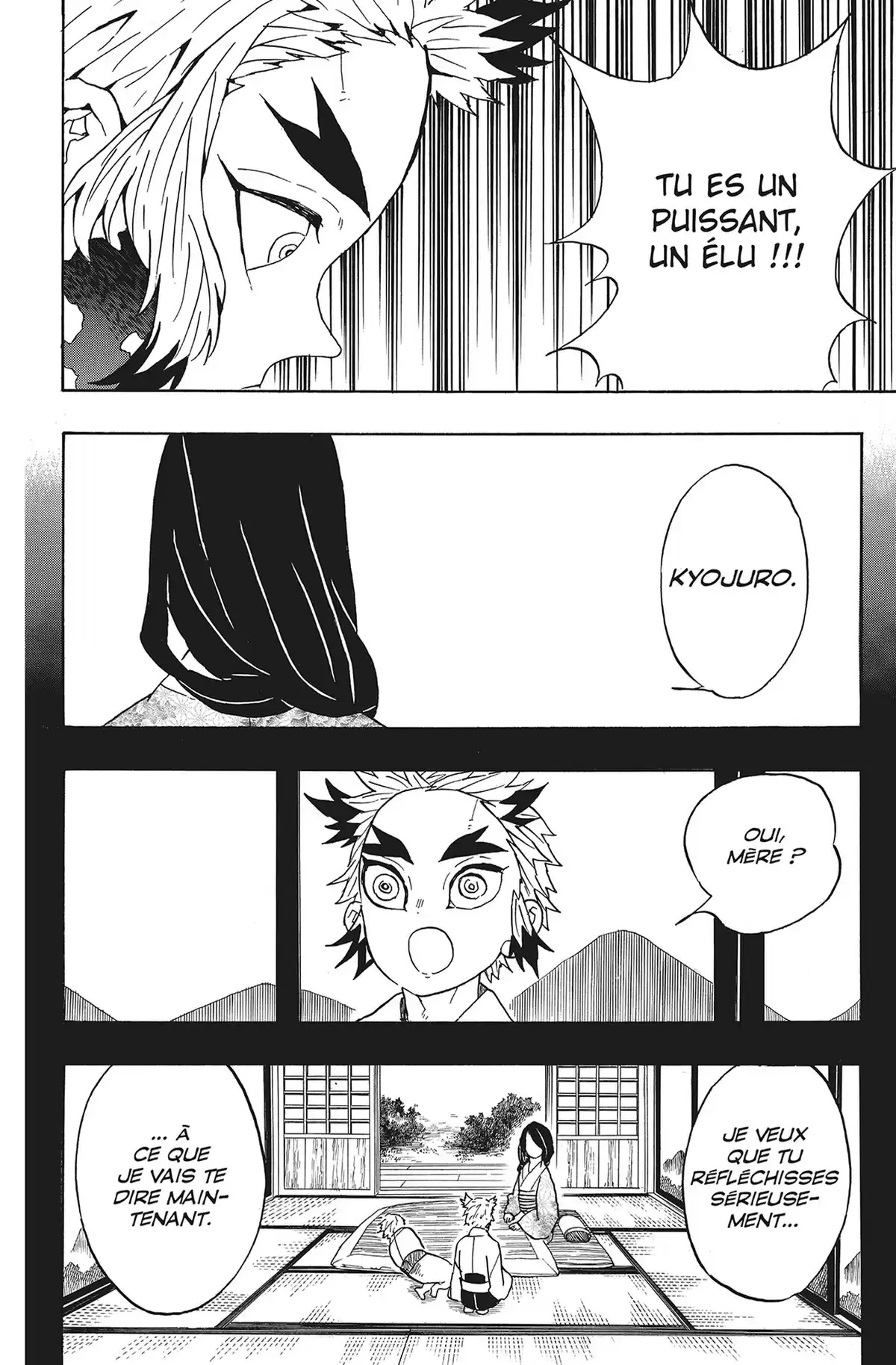 Demon Slayer Volume 8 page 57