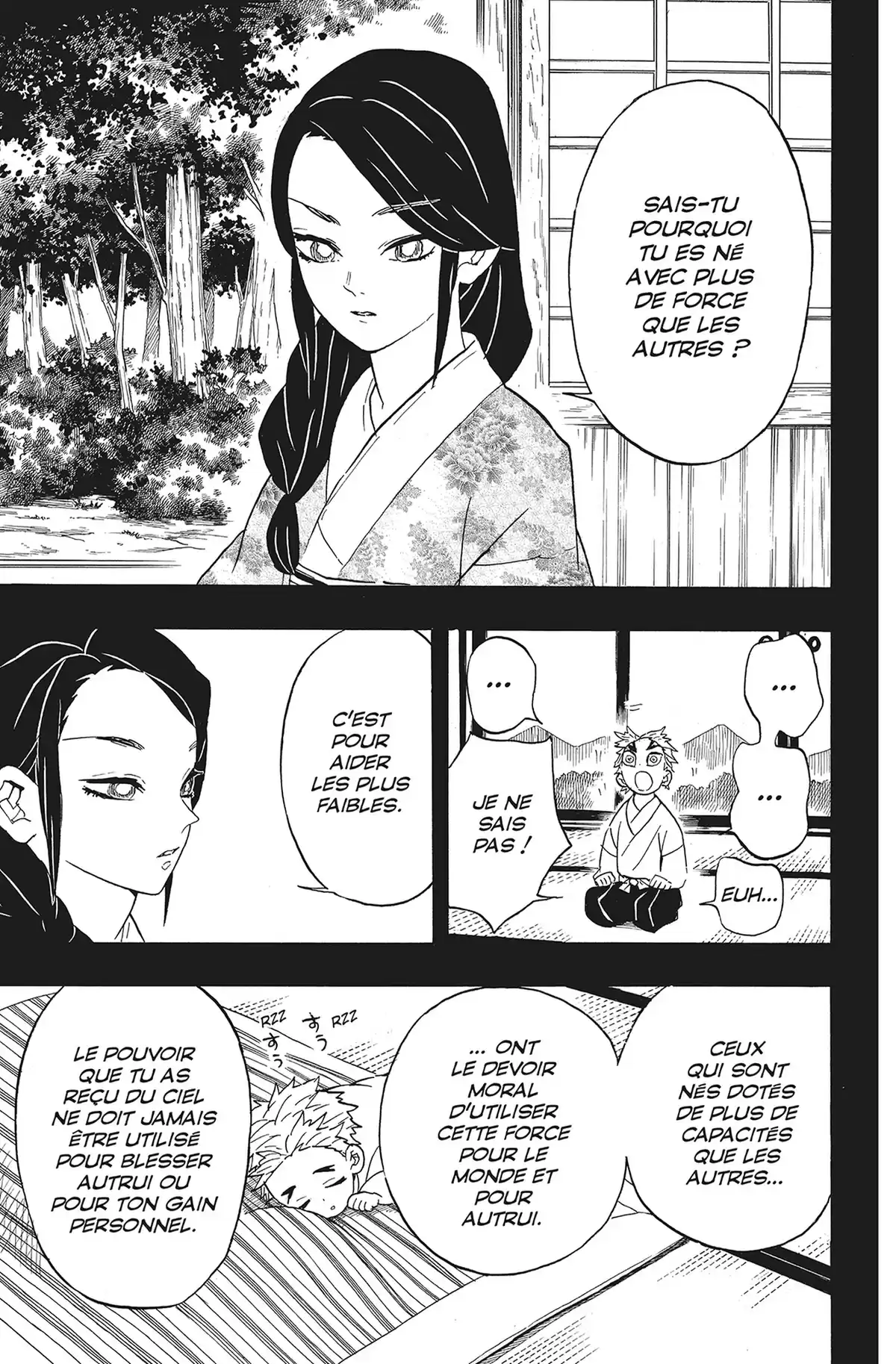 Demon Slayer Volume 8 page 58