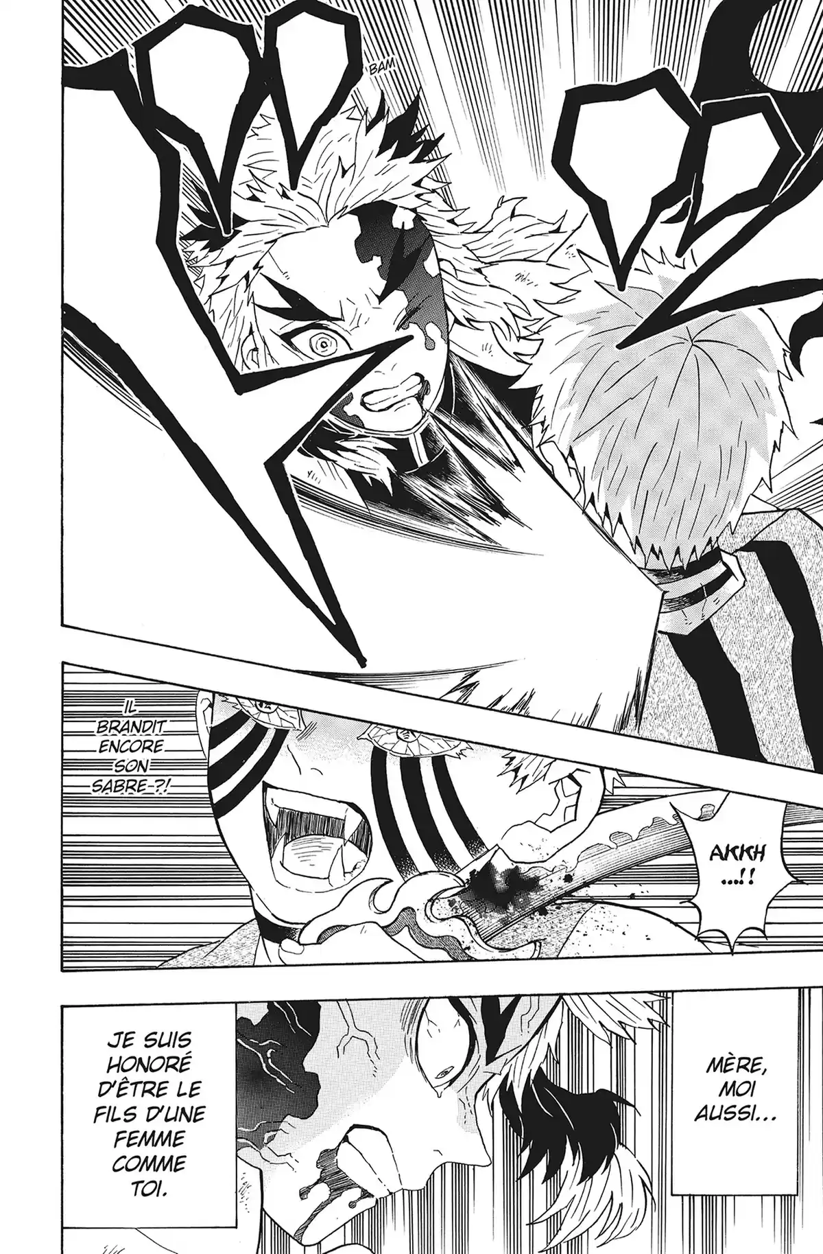 Demon Slayer Volume 8 page 61