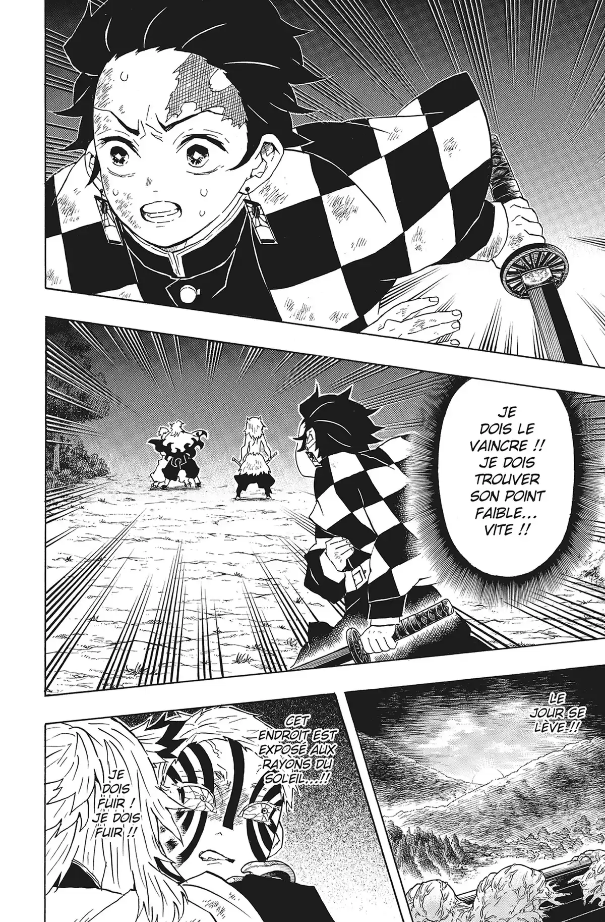 Demon Slayer Volume 8 page 67