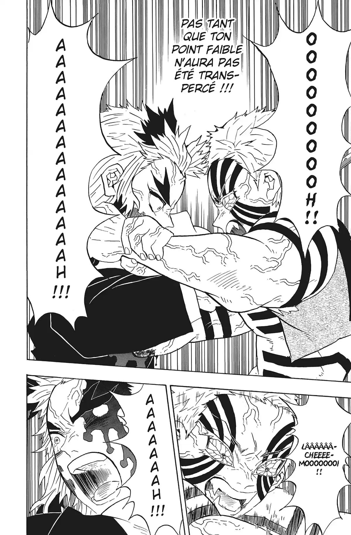 Demon Slayer Volume 8 page 69