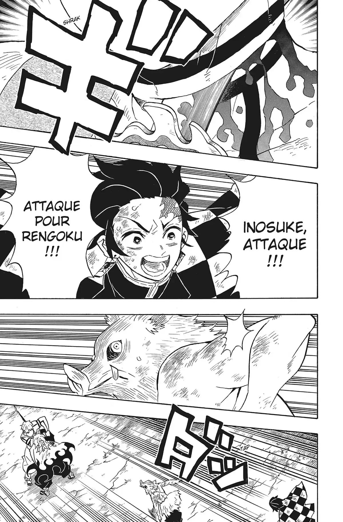 Demon Slayer Volume 8 page 70