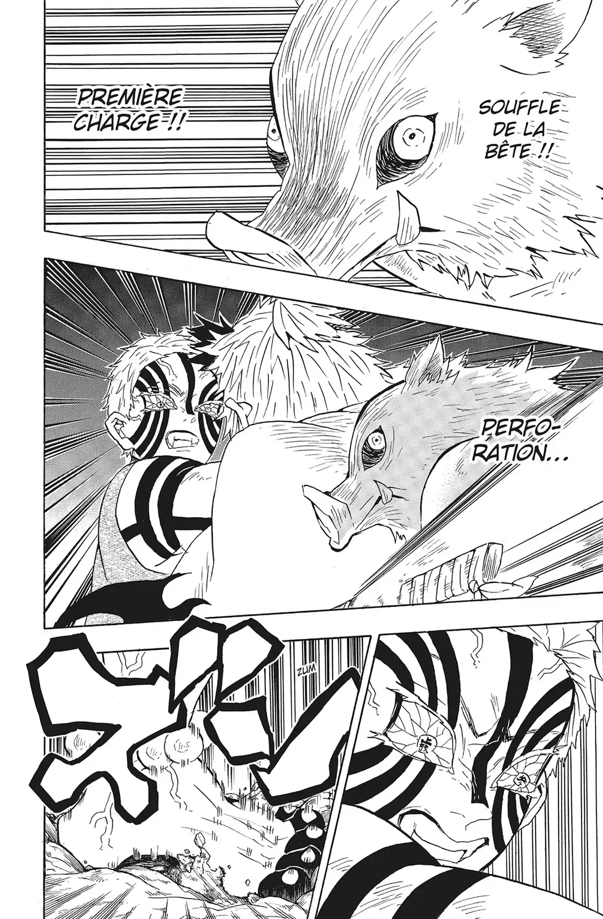 Demon Slayer Volume 8 page 71