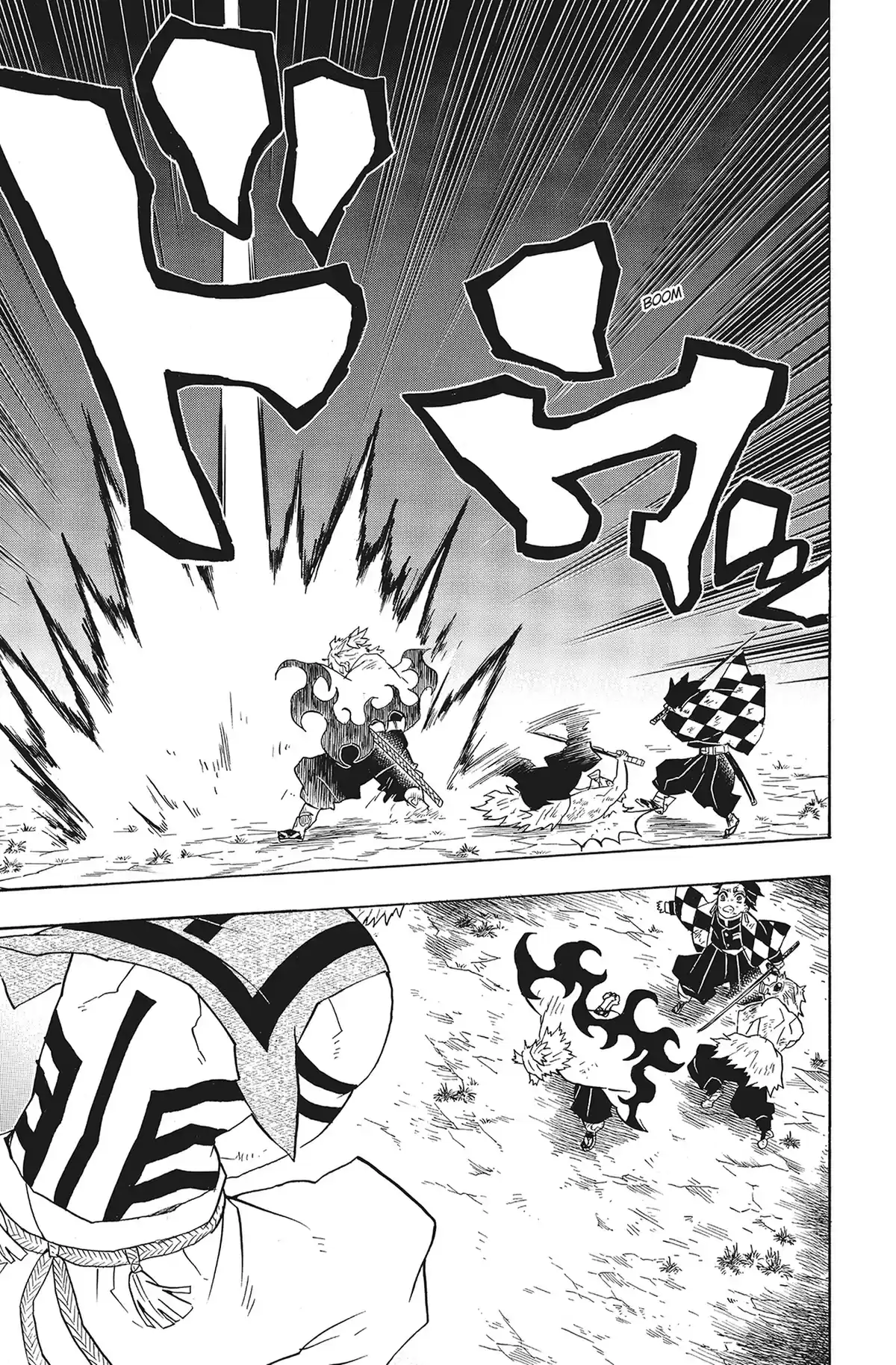 Demon Slayer Volume 8 page 72