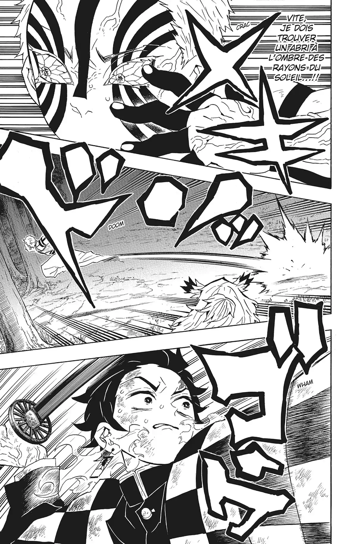 Demon Slayer Volume 8 page 74