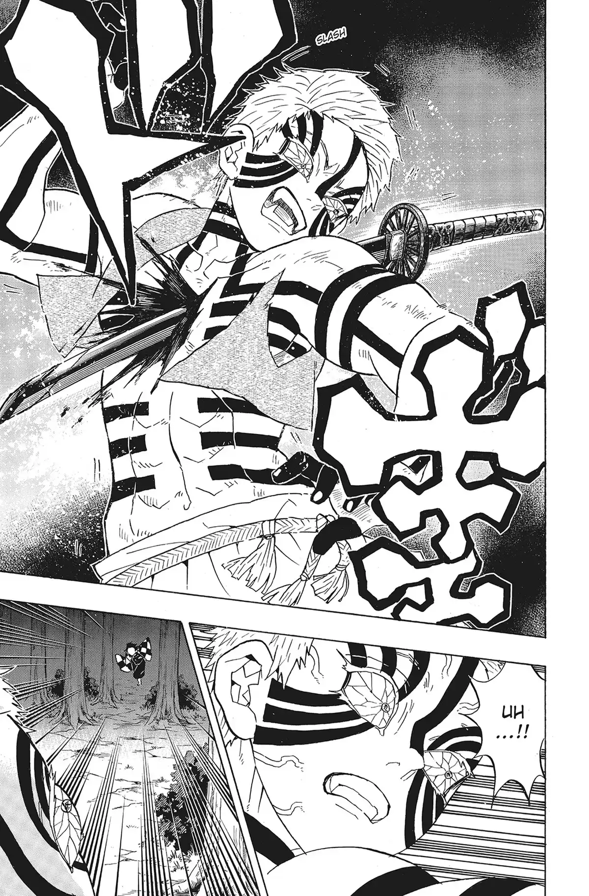 Demon Slayer Volume 8 page 76