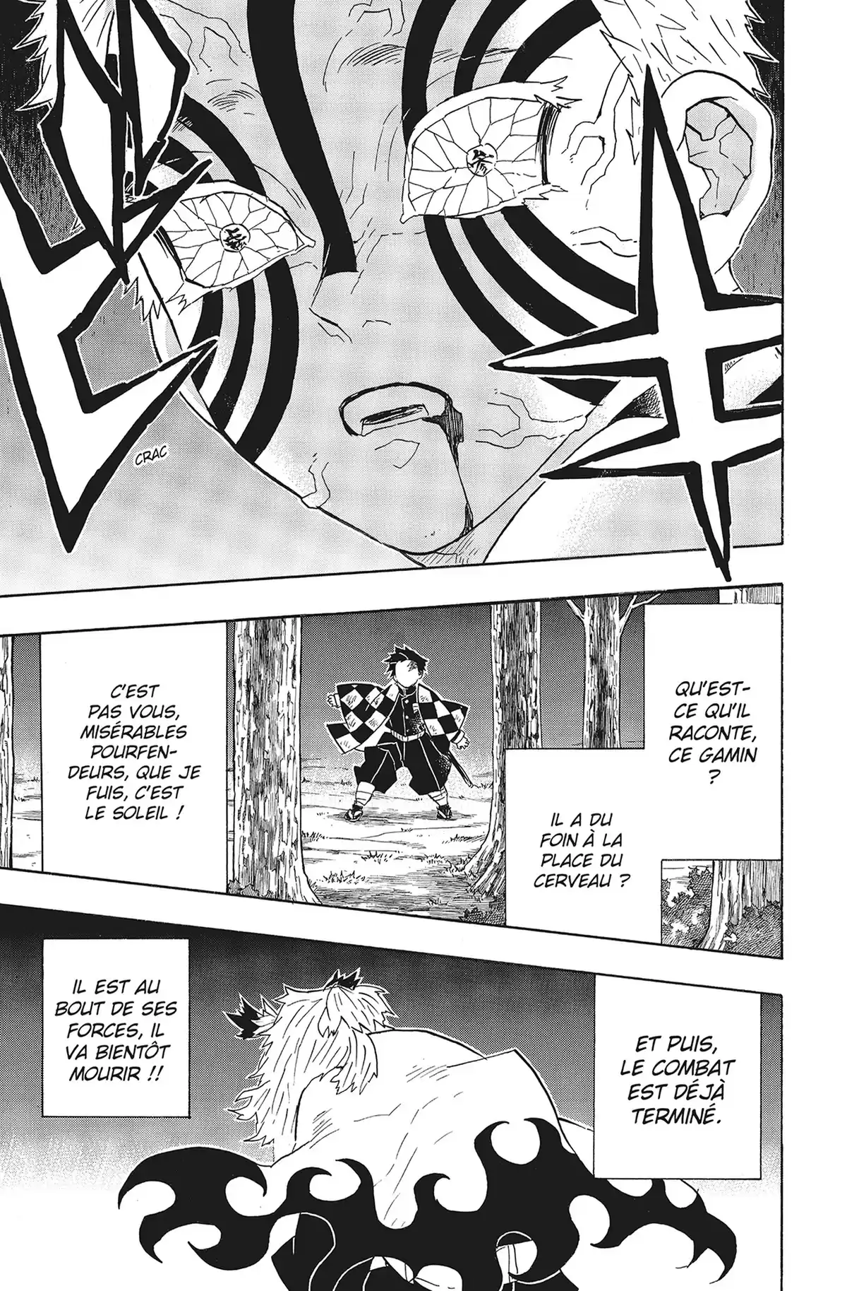 Demon Slayer Volume 8 page 78