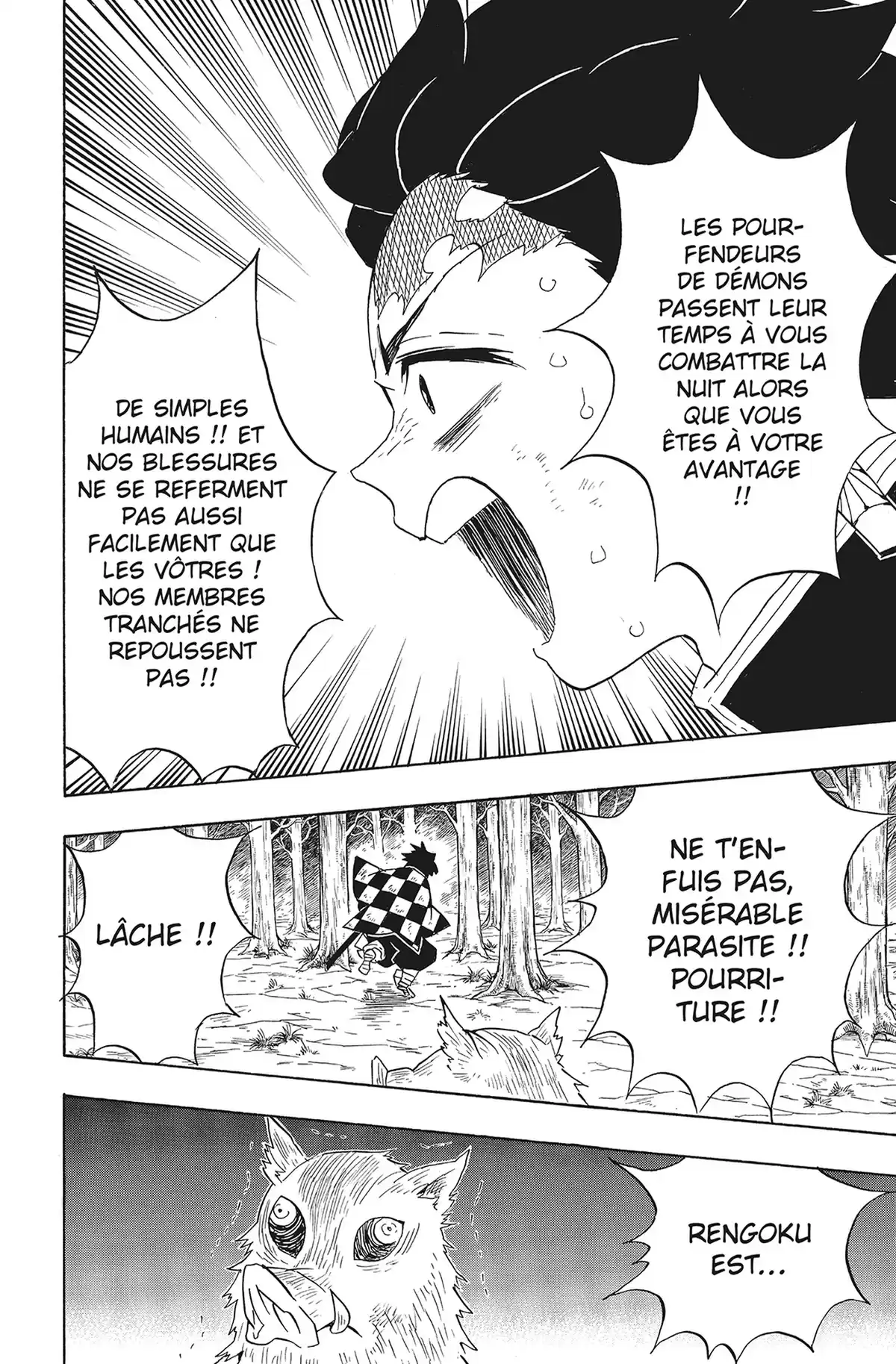 Demon Slayer Volume 8 page 79