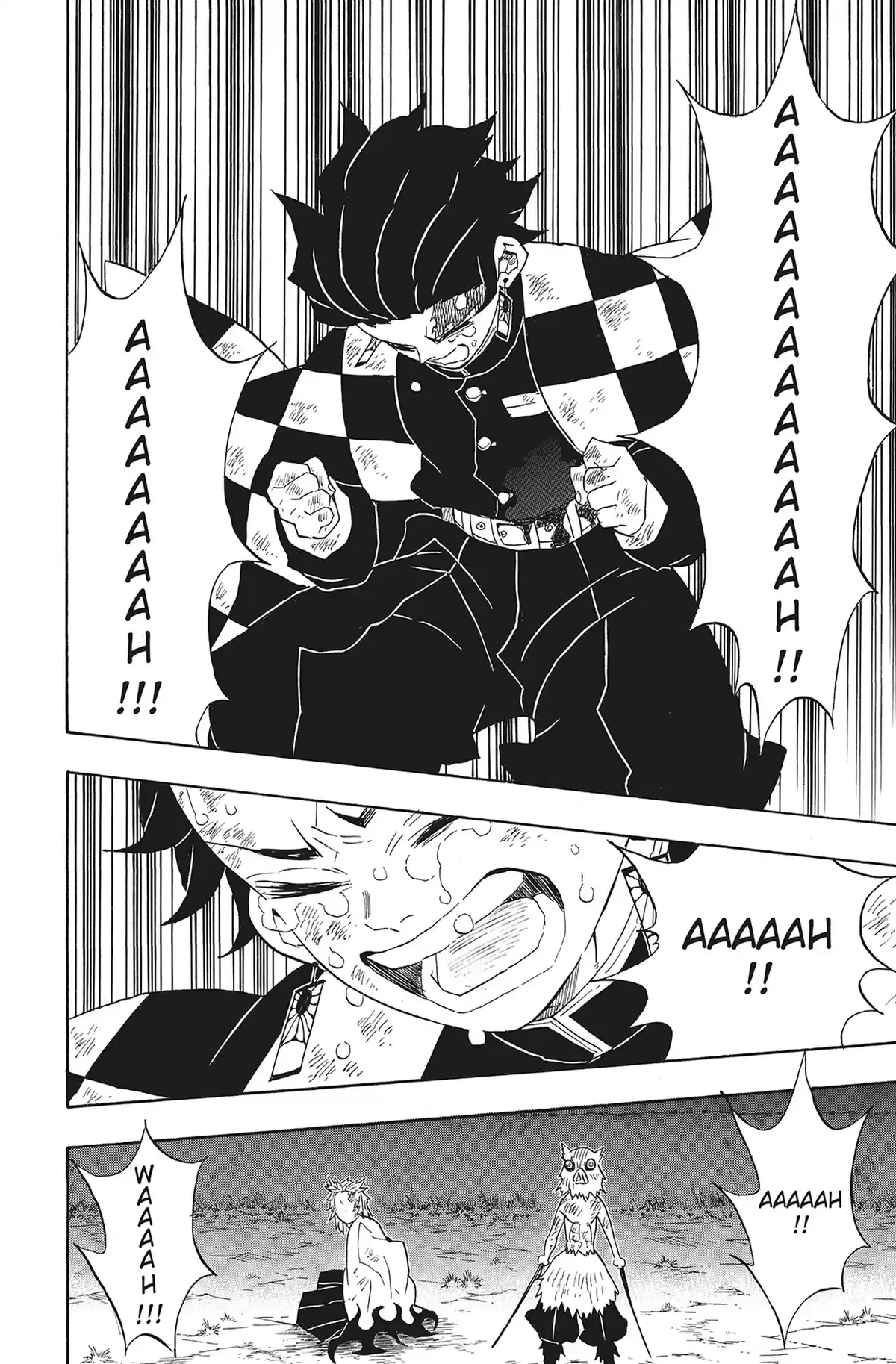 Demon Slayer Volume 8 page 81