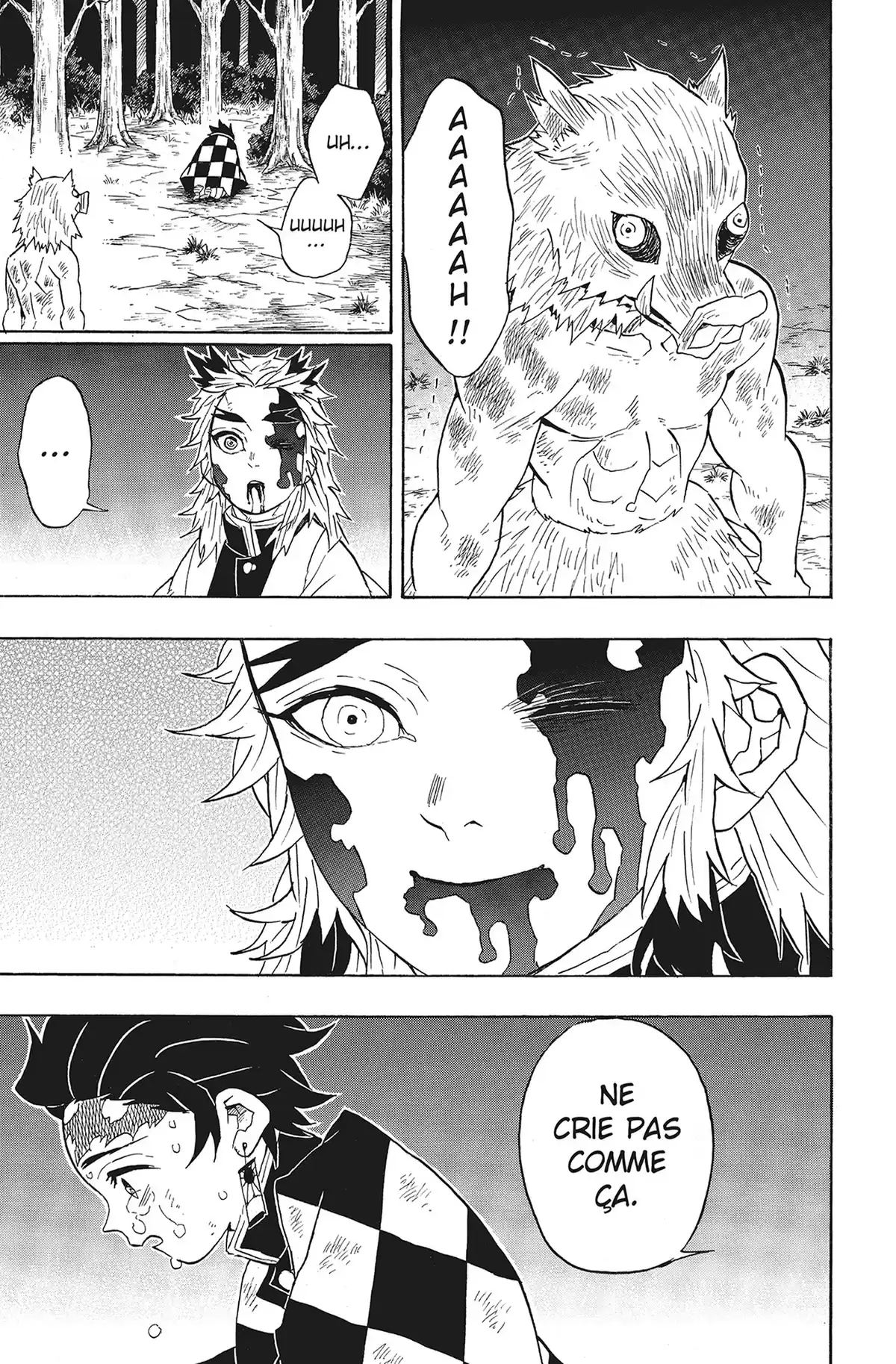 Demon Slayer Volume 8 page 82