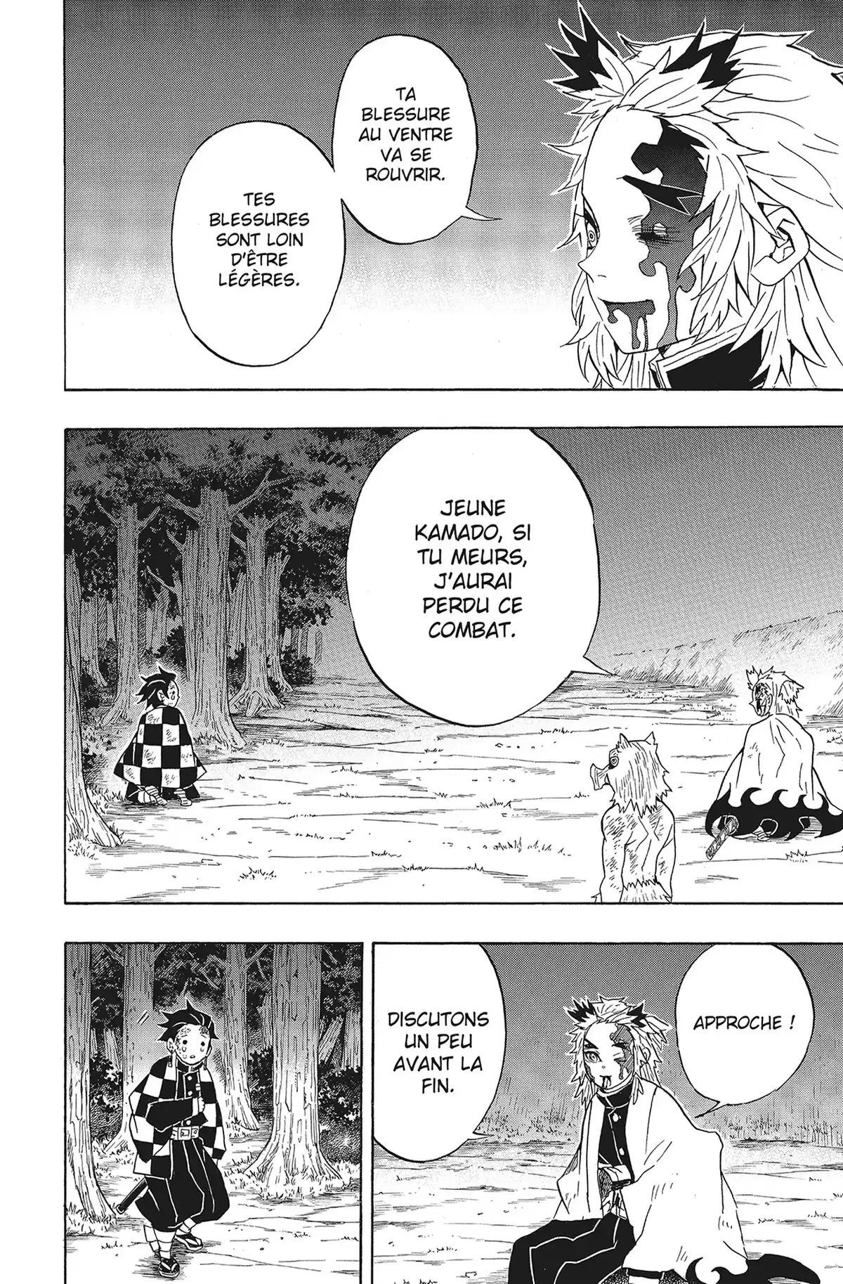 Demon Slayer Volume 8 page 83
