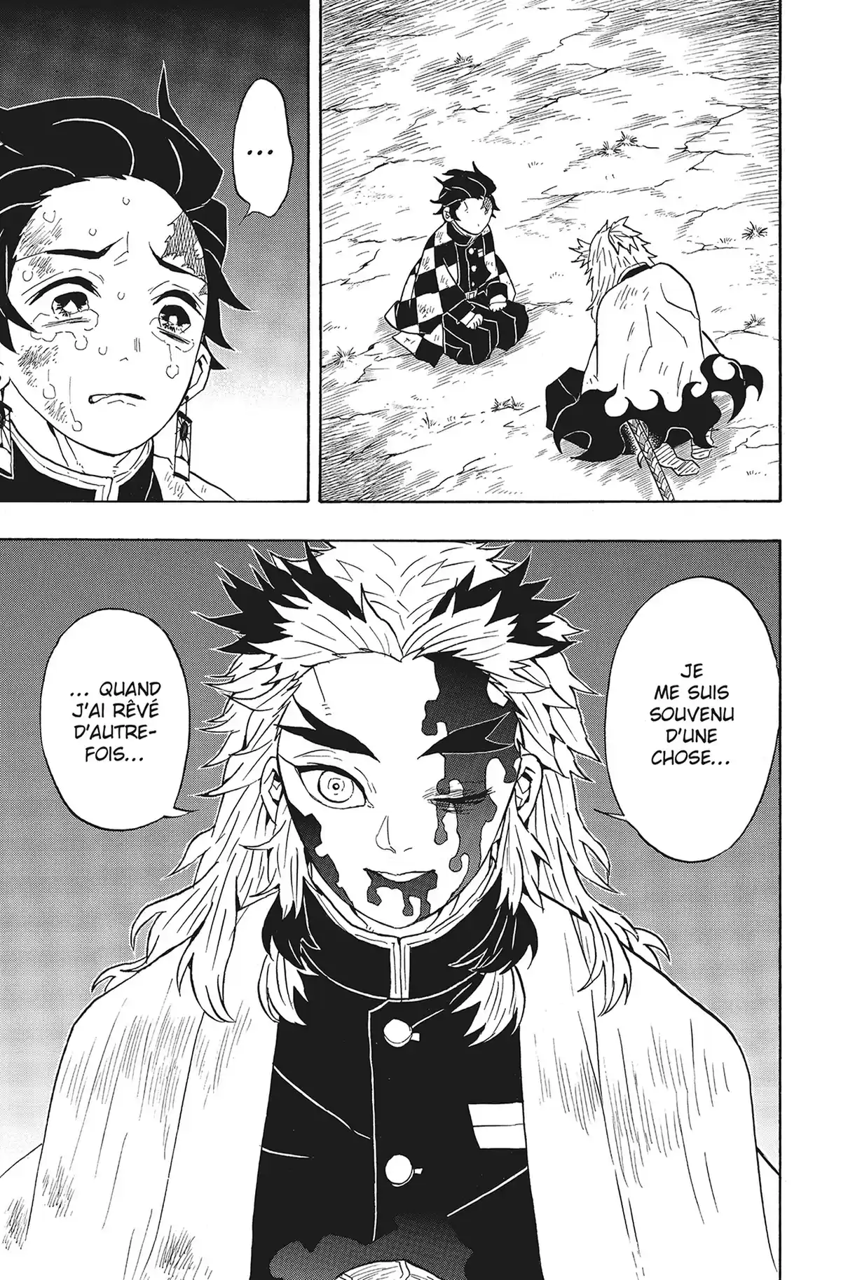 Demon Slayer Volume 8 page 84
