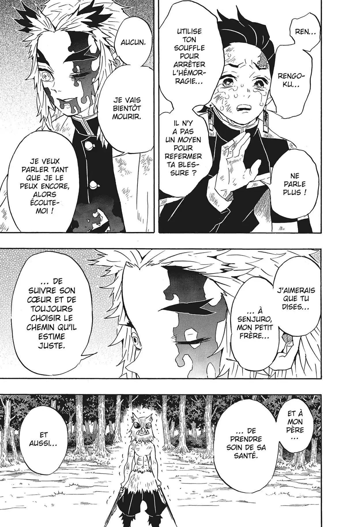Demon Slayer Volume 8 page 88
