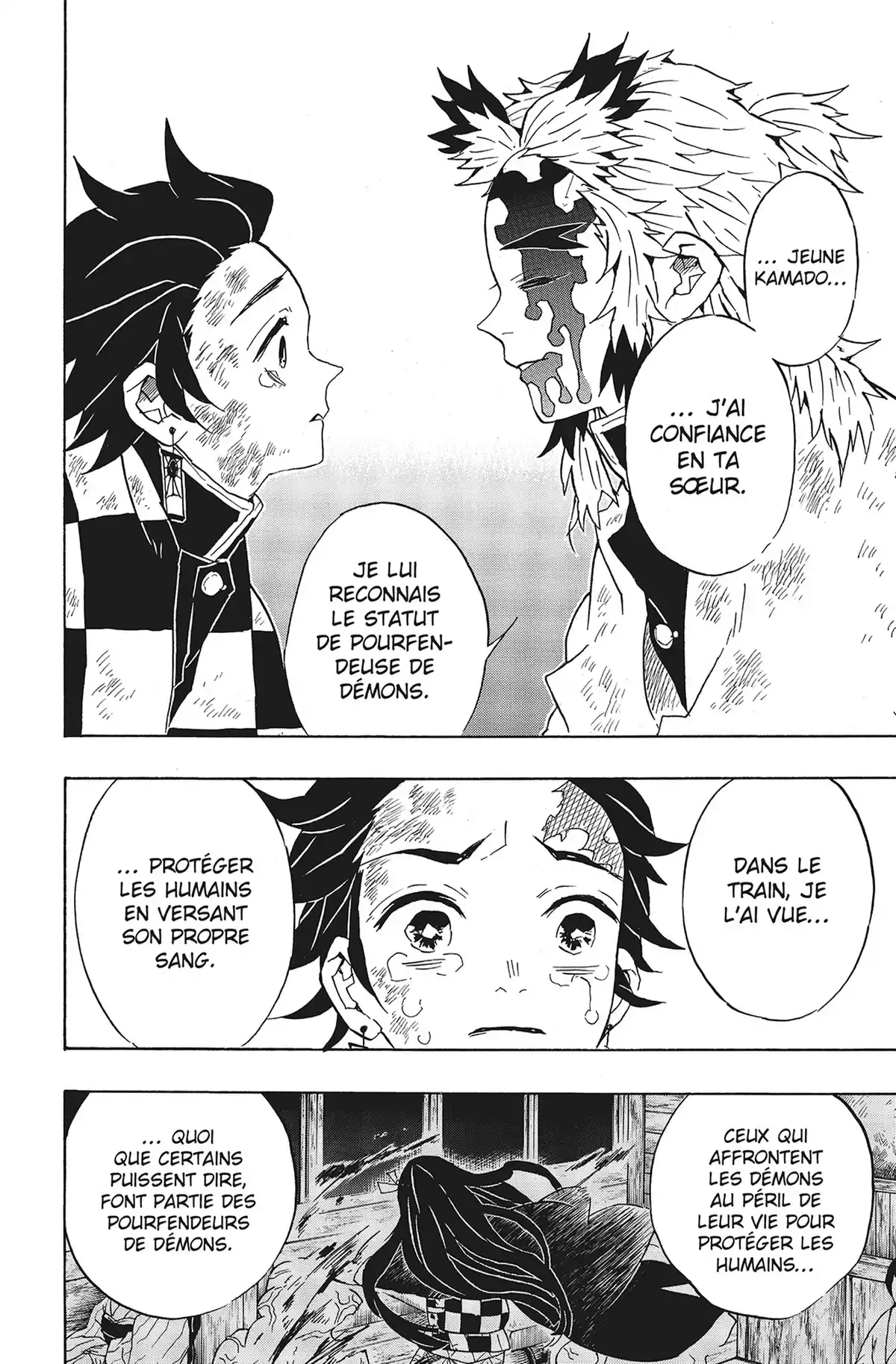 Demon Slayer Volume 8 page 89