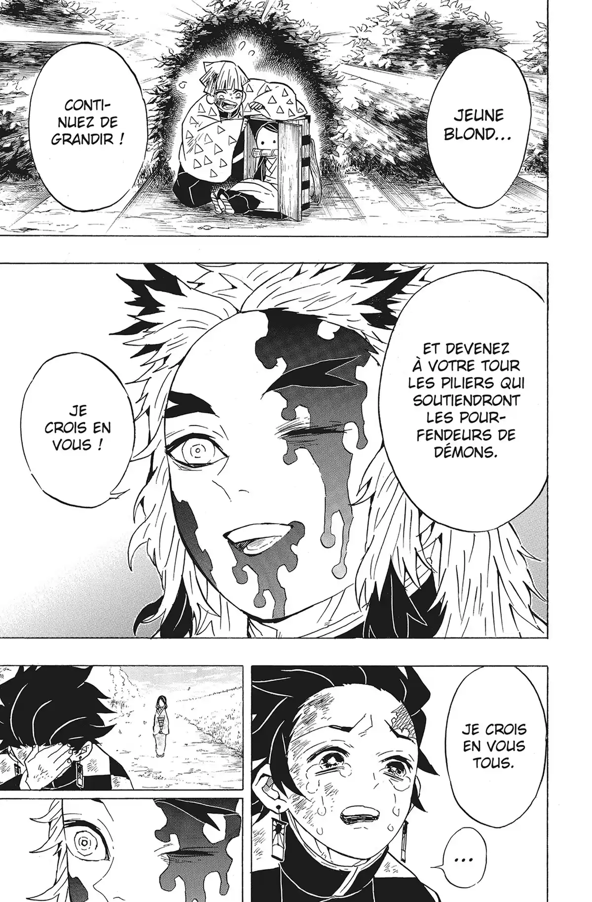 Demon Slayer Volume 8 page 92
