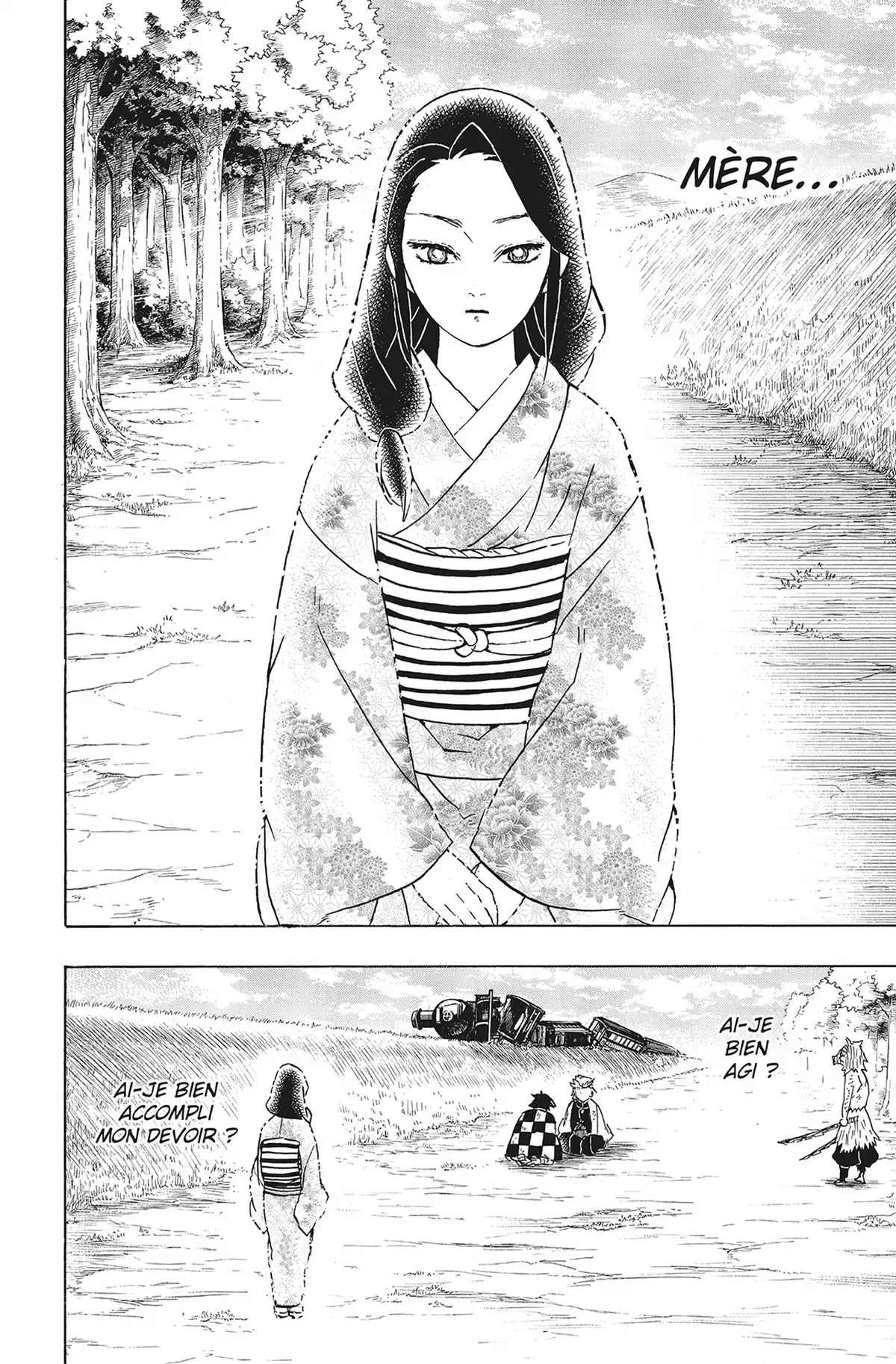 Demon Slayer Volume 8 page 93