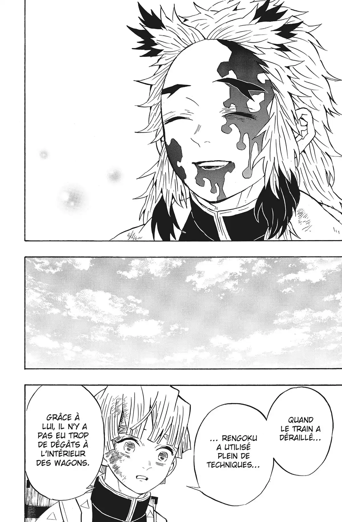 Demon Slayer Volume 8 page 95