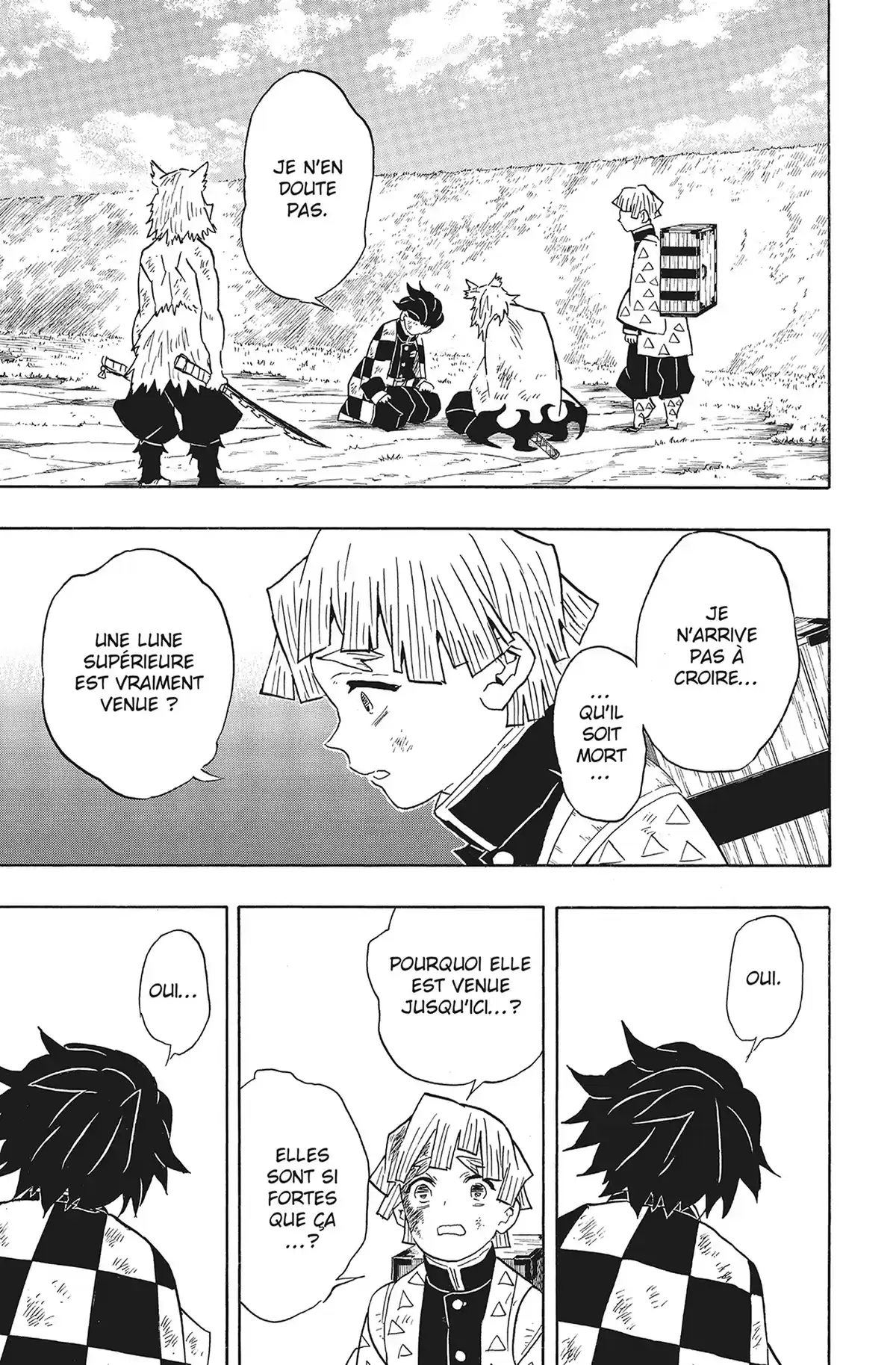 Demon Slayer Volume 8 page 96