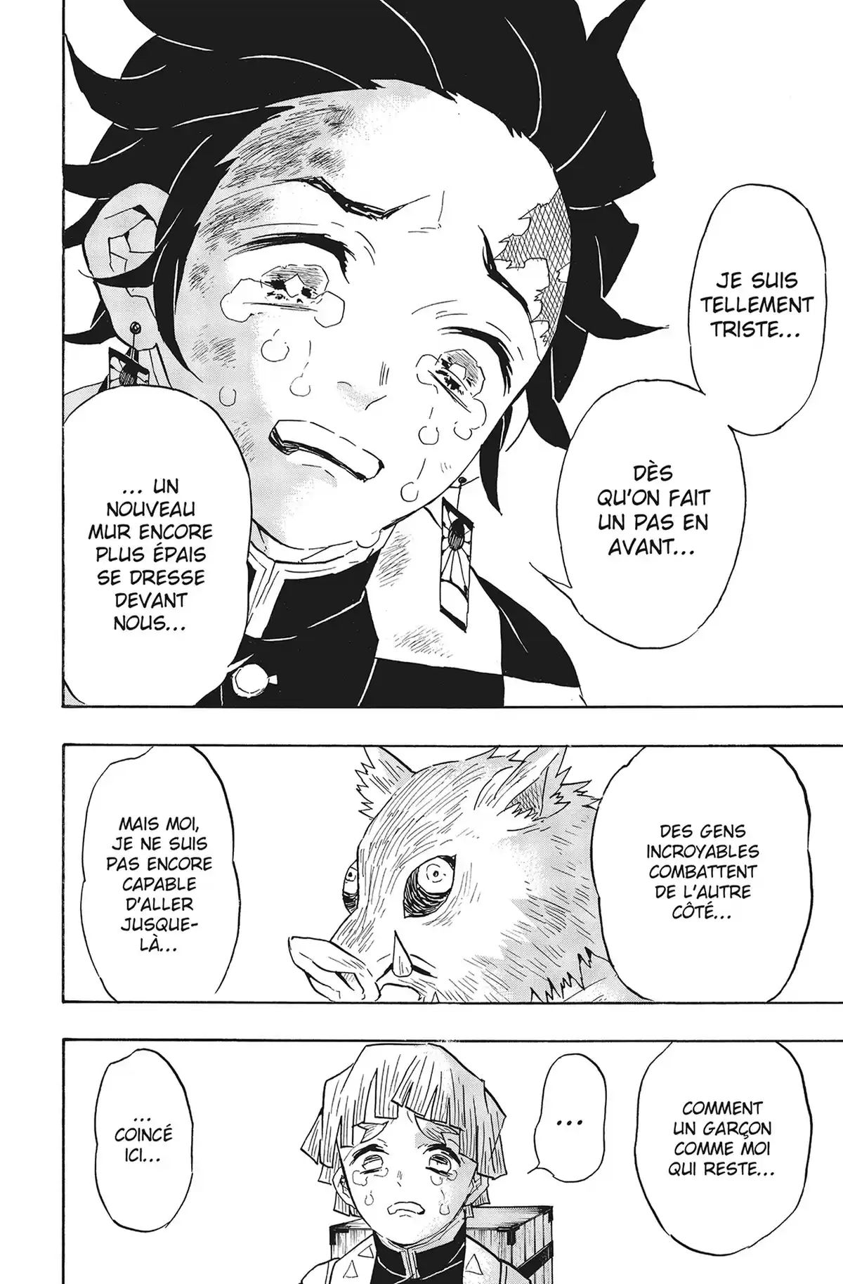 Demon Slayer Volume 8 page 97