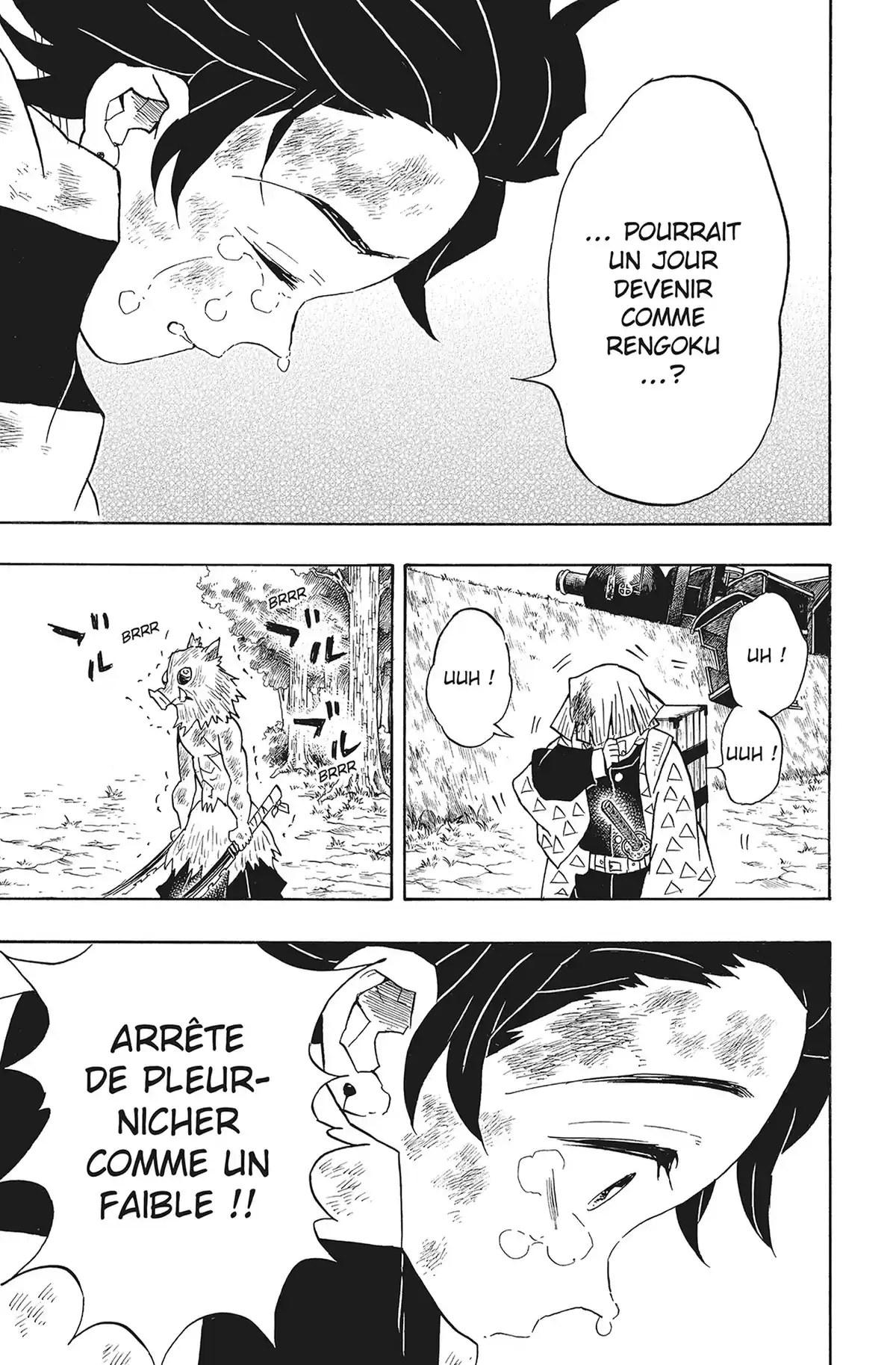 Demon Slayer Volume 8 page 98