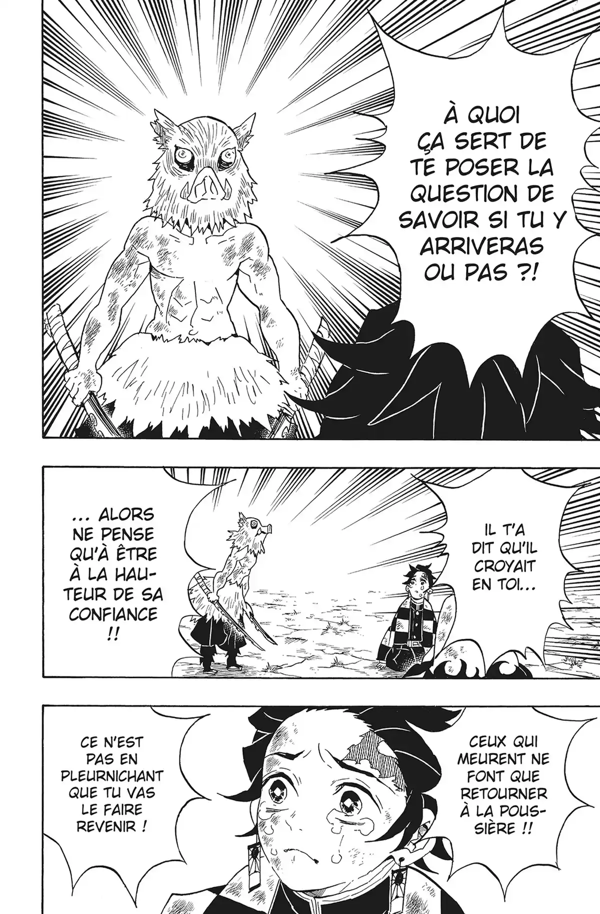 Demon Slayer Volume 8 page 99