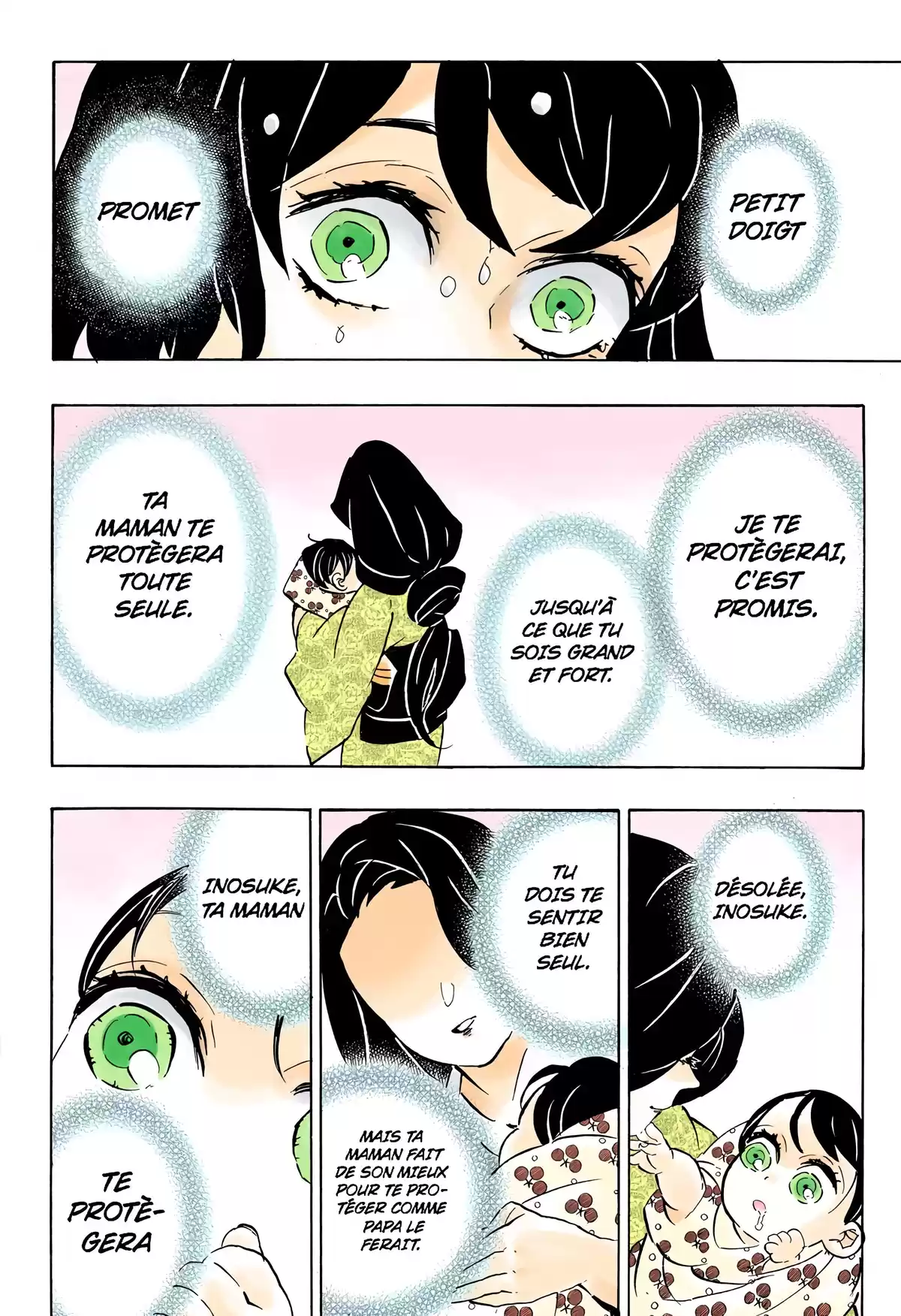 Demon Slayer Volume 18 page 165