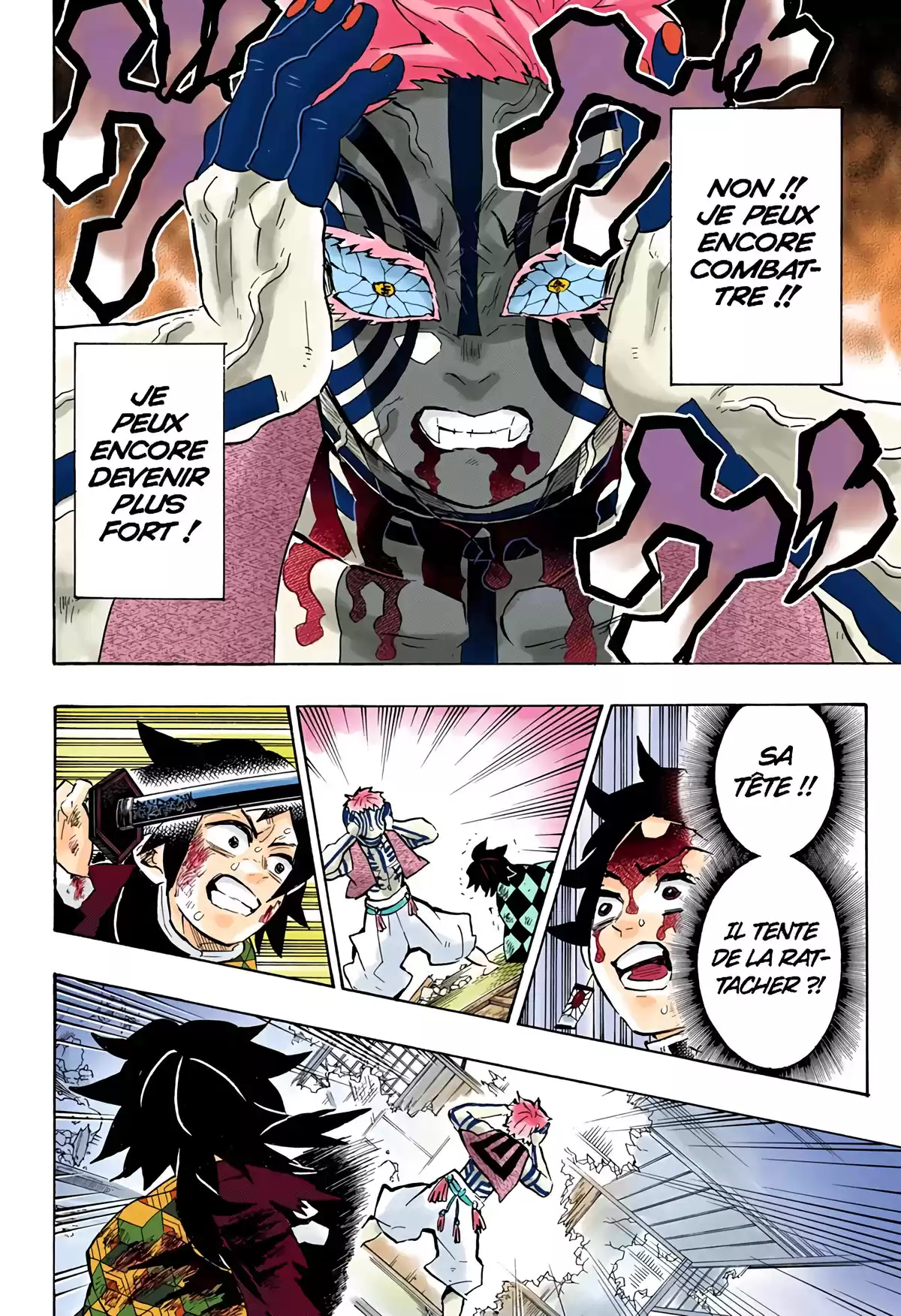 Demon Slayer Volume 18 page 25