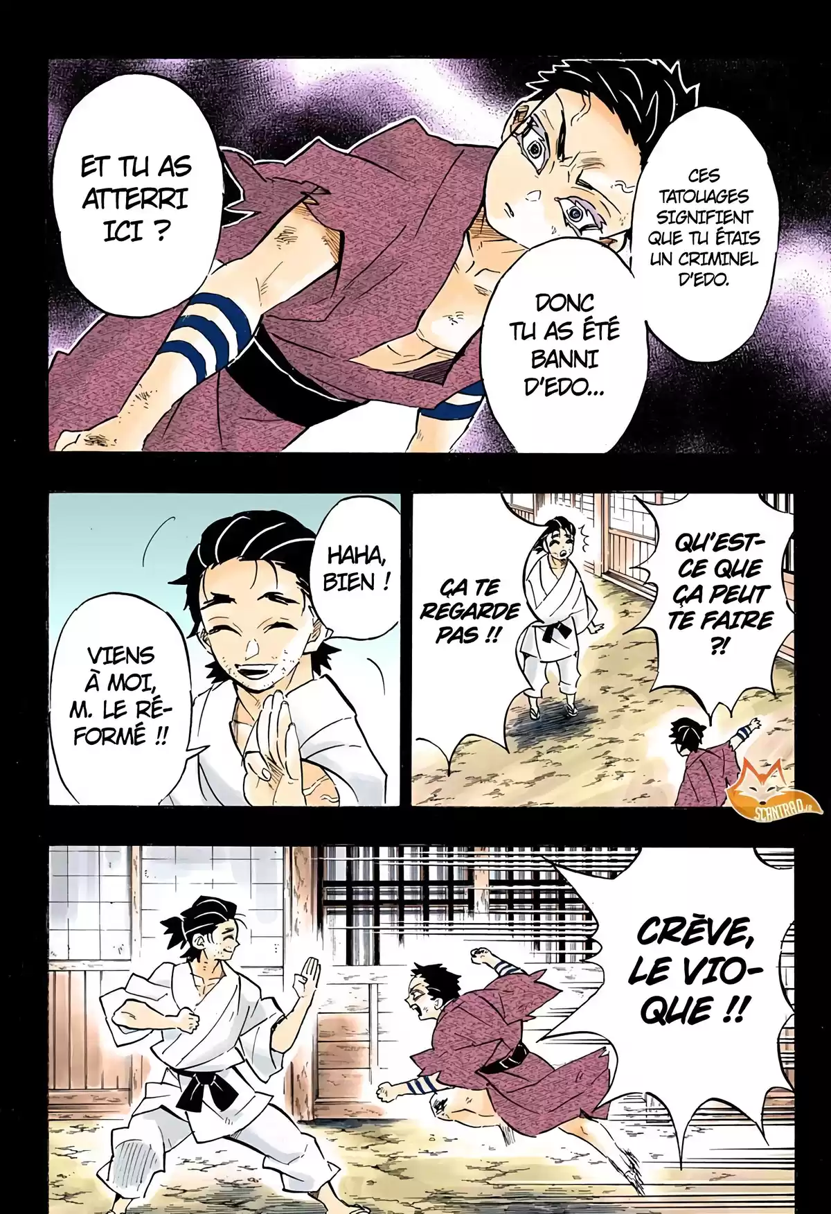 Demon Slayer Volume 18 page 52