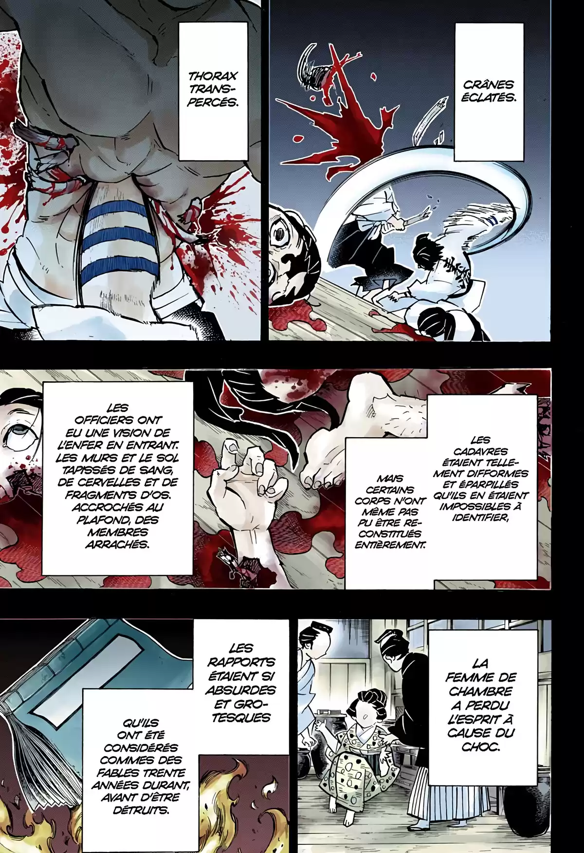Demon Slayer Volume 18 page 72