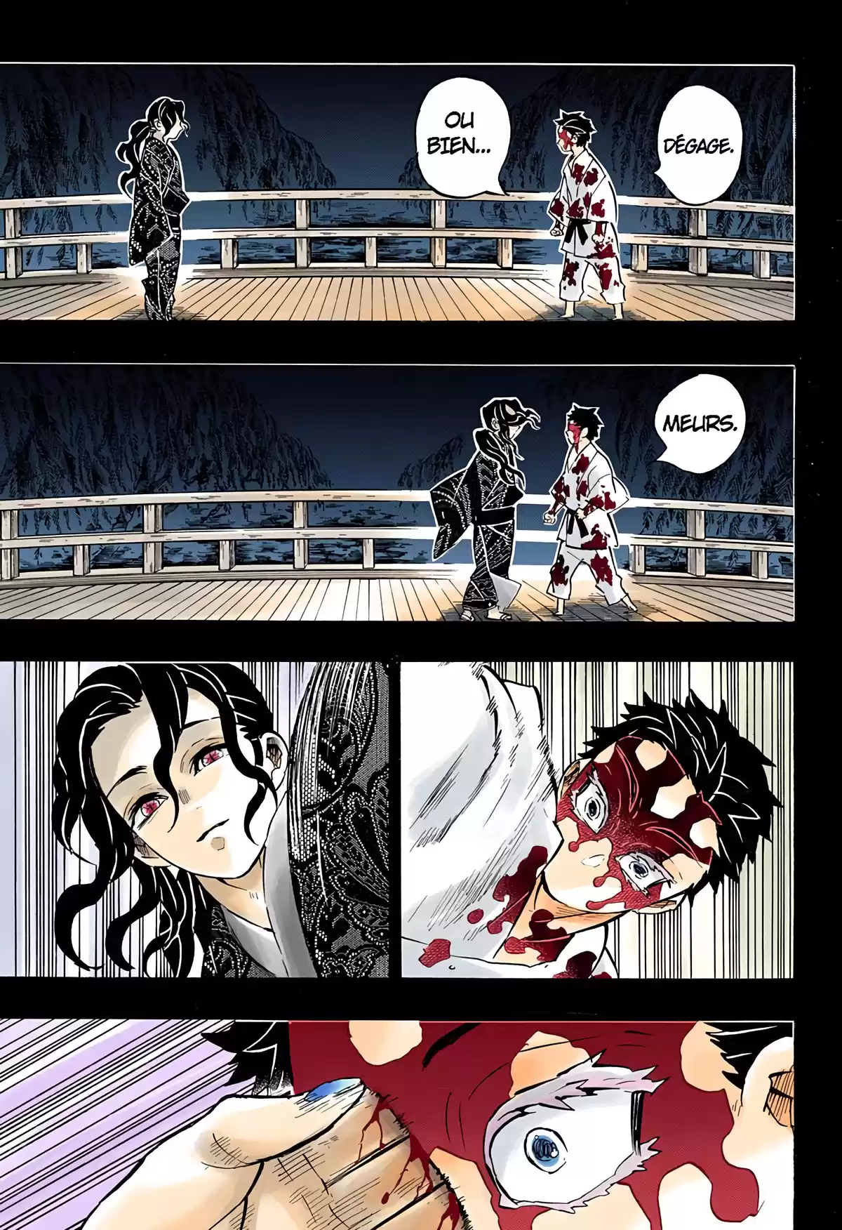 Demon Slayer Volume 18 page 74