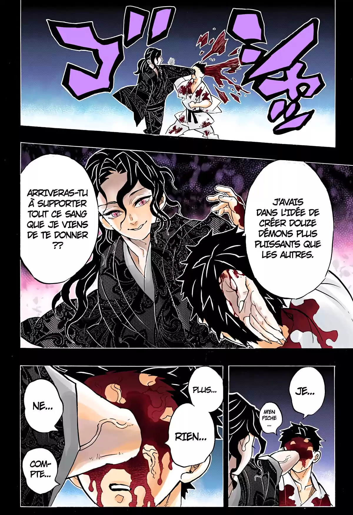 Demon Slayer Volume 18 page 75