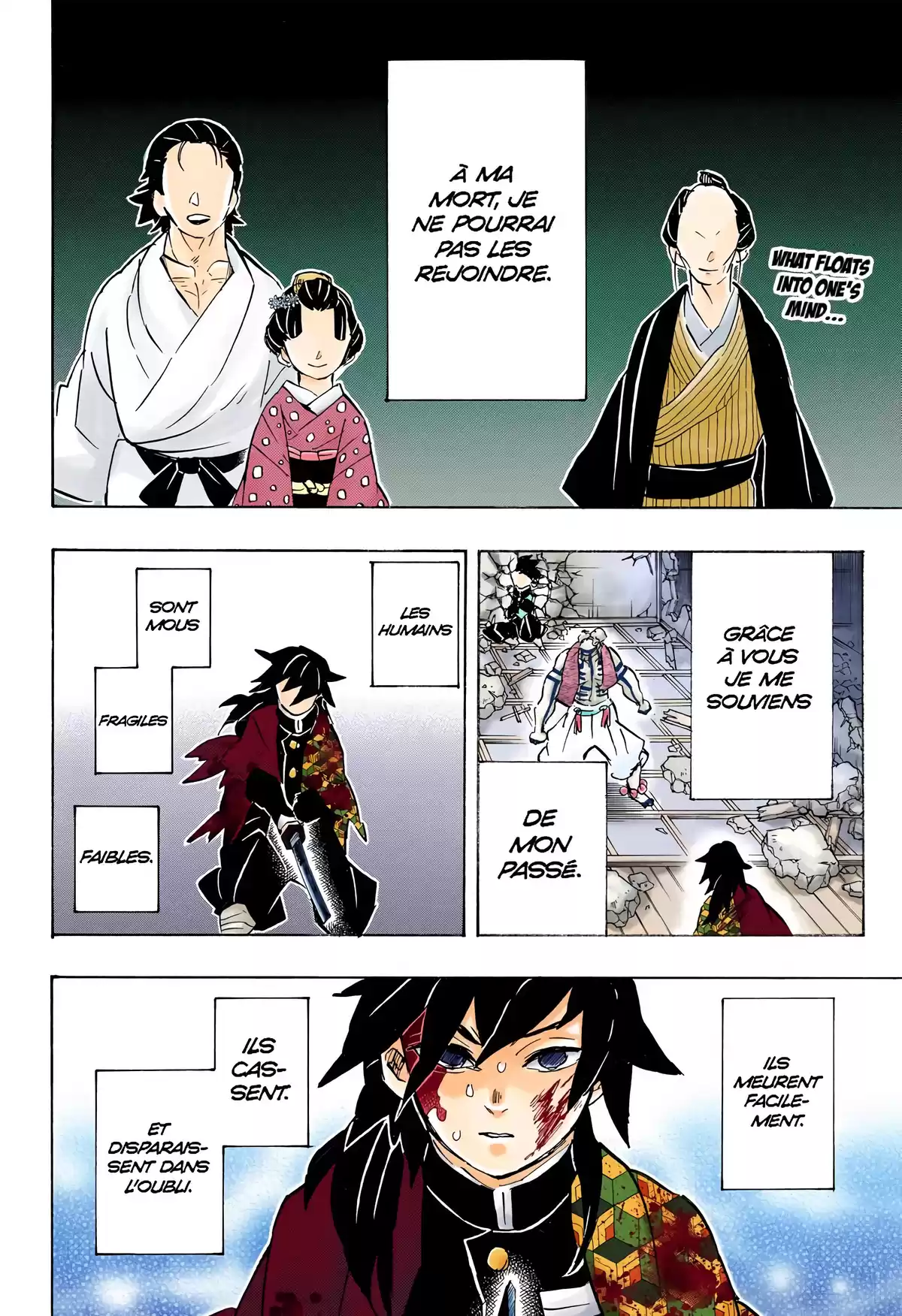 Demon Slayer Volume 18 page 78