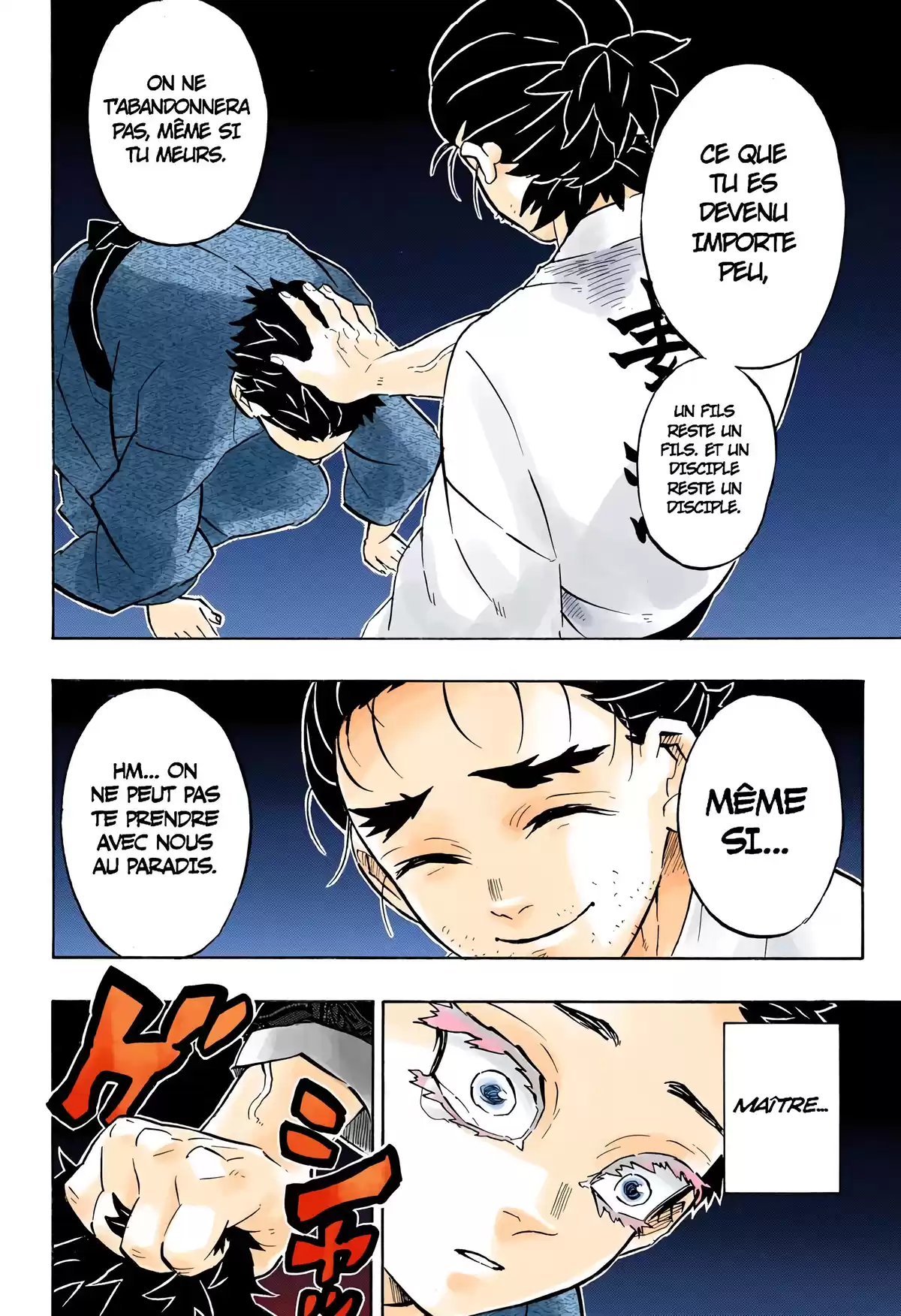 Demon Slayer Volume 18 page 92