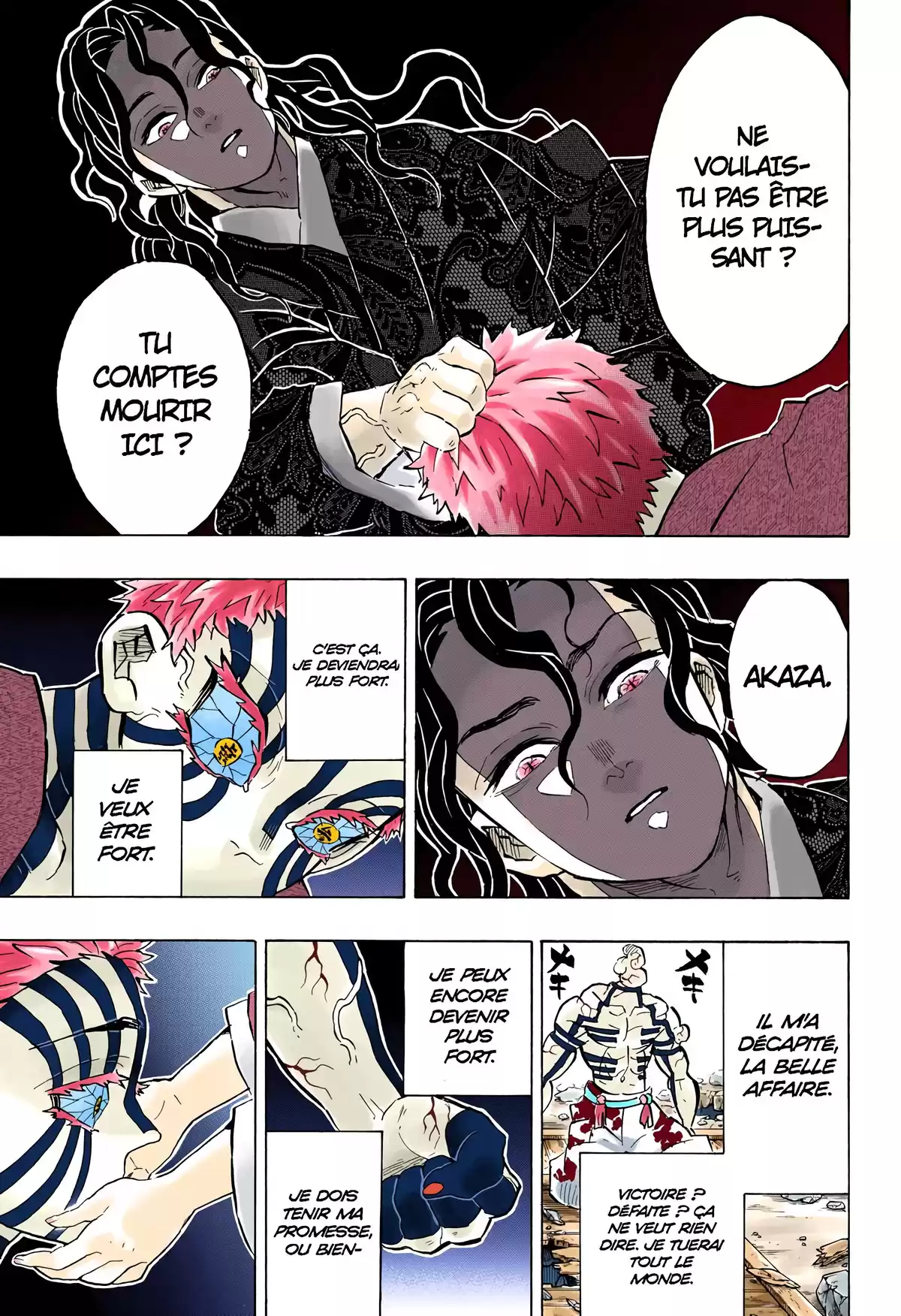 Demon Slayer Volume 18 page 93