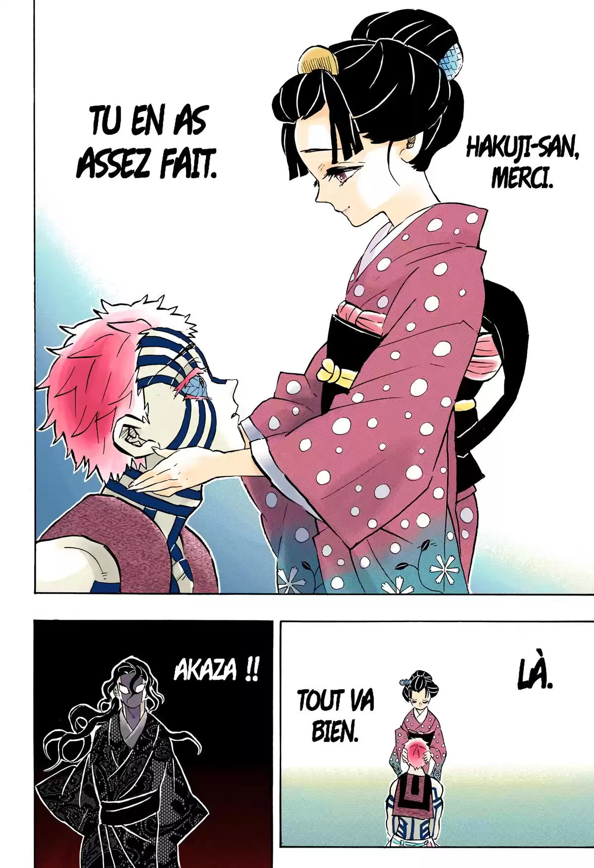 Demon Slayer Volume 18 page 94