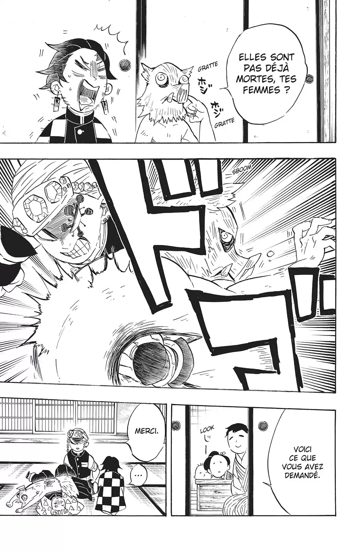 Demon Slayer Volume 9 page 18
