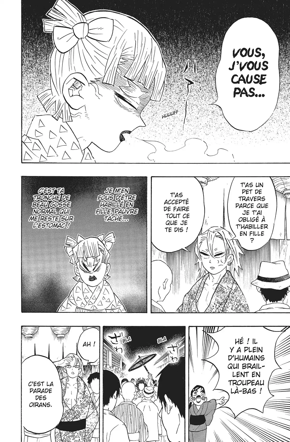 Demon Slayer Volume 9 page 23