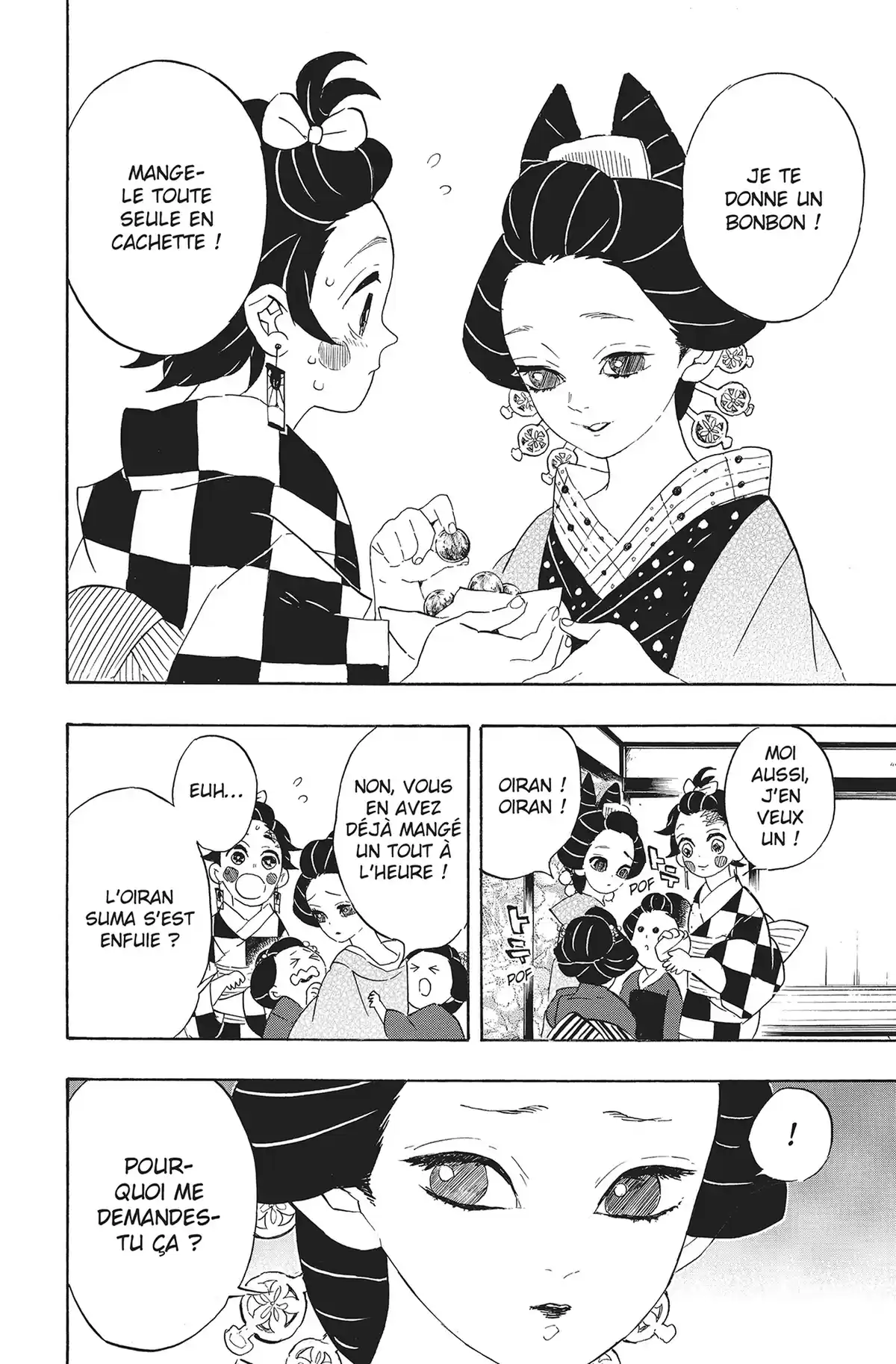 Demon Slayer Volume 9 page 37