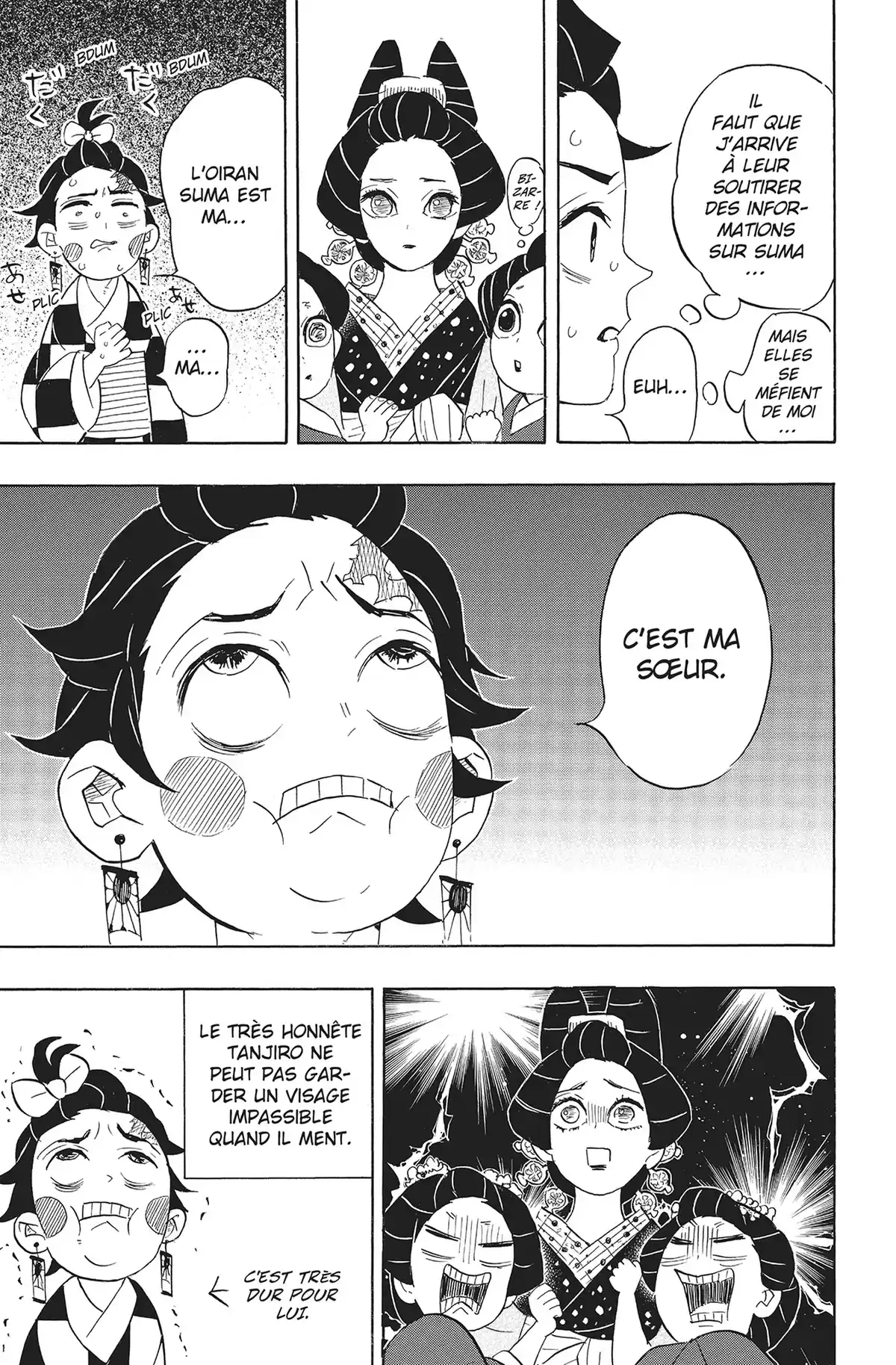 Demon Slayer Volume 9 page 38