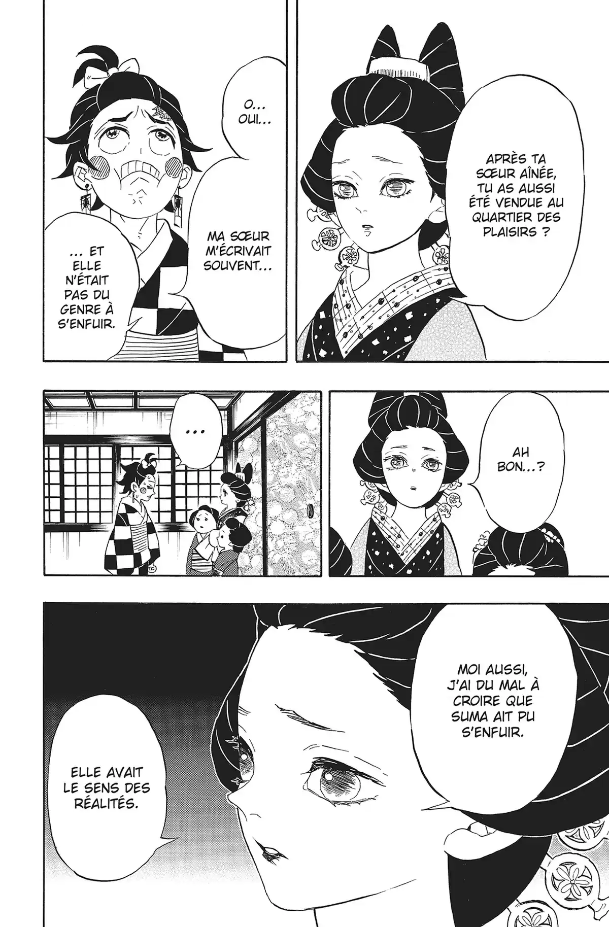 Demon Slayer Volume 9 page 39