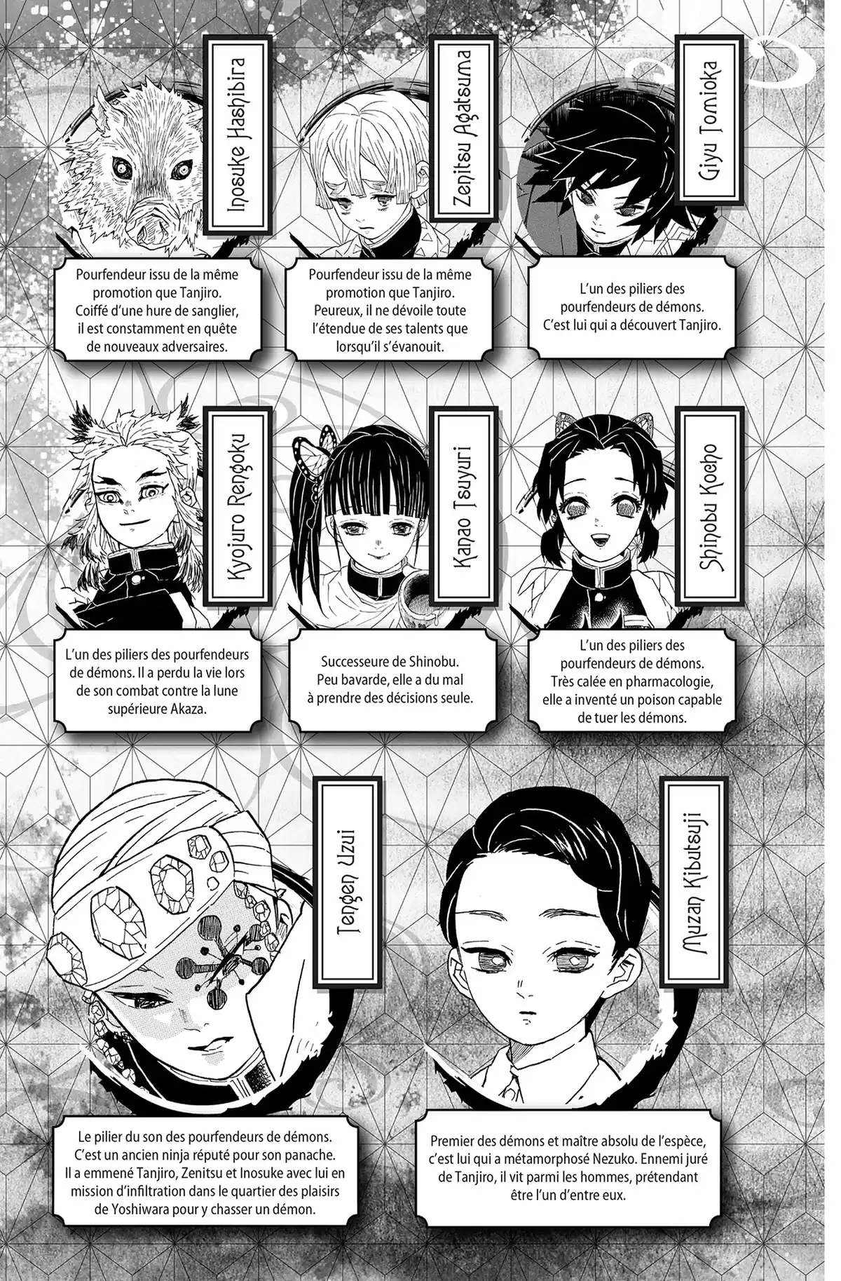 Demon Slayer Volume 9 page 4