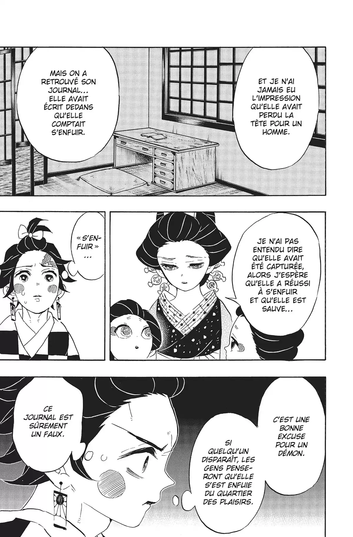 Demon Slayer Volume 9 page 40