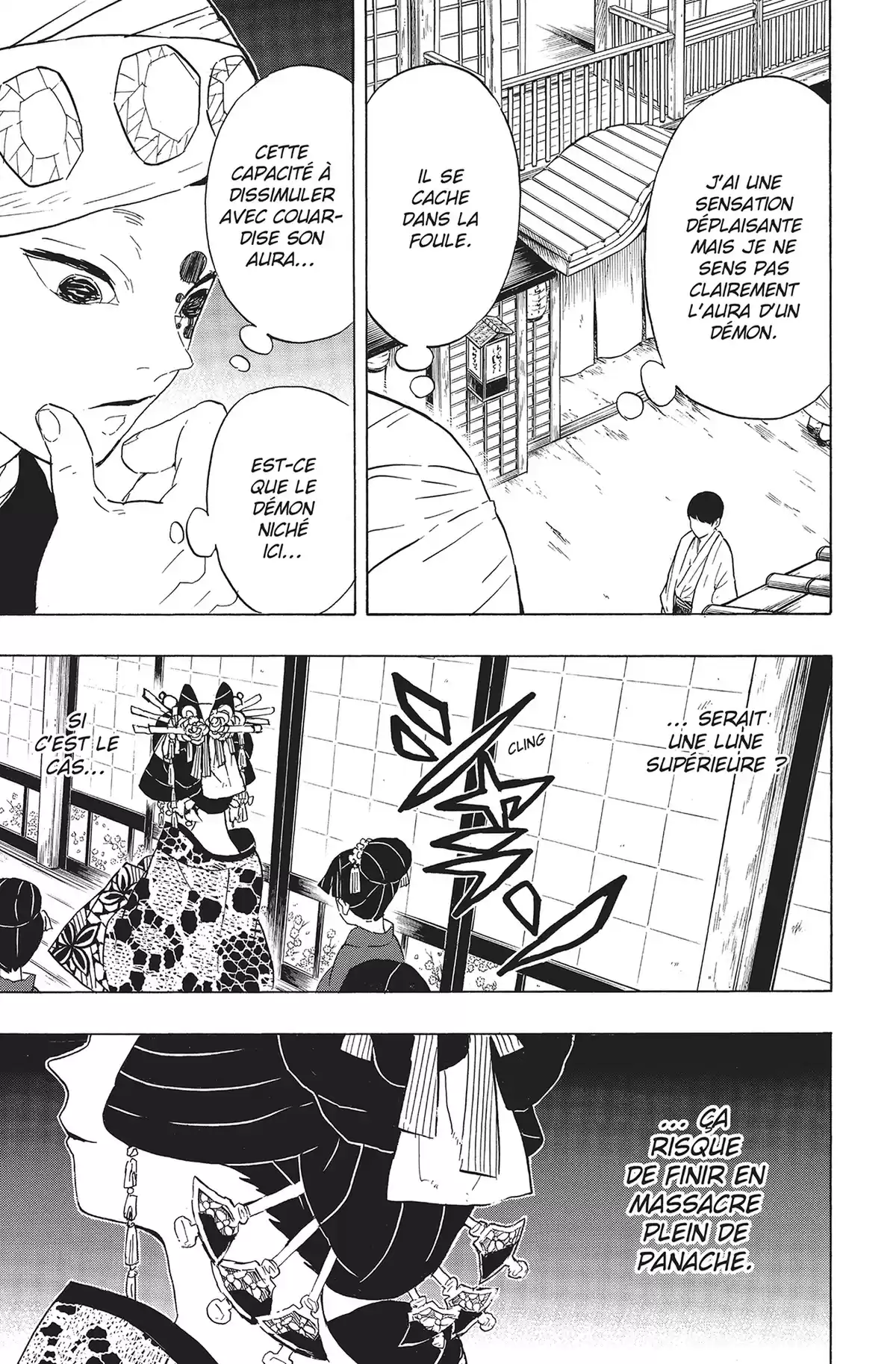 Demon Slayer Volume 9 page 42