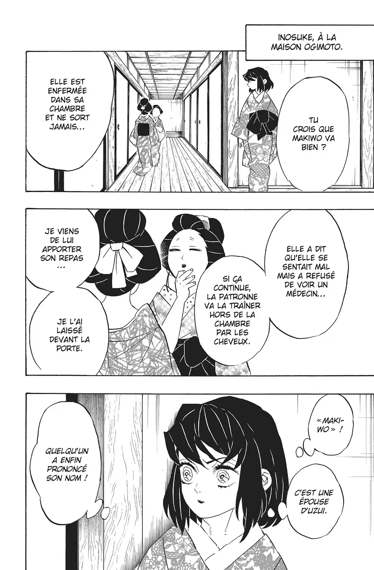 Demon Slayer Volume 9 page 43