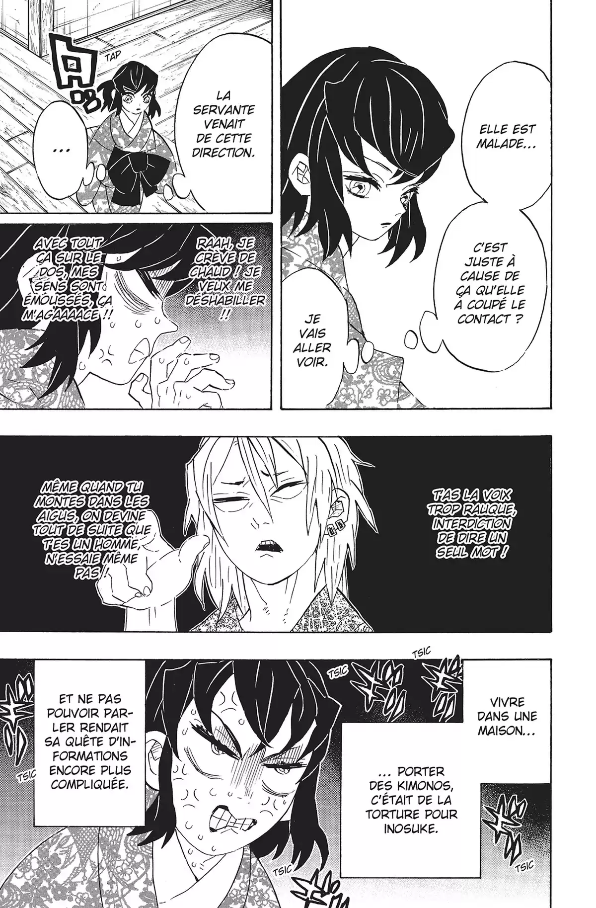 Demon Slayer Volume 9 page 44