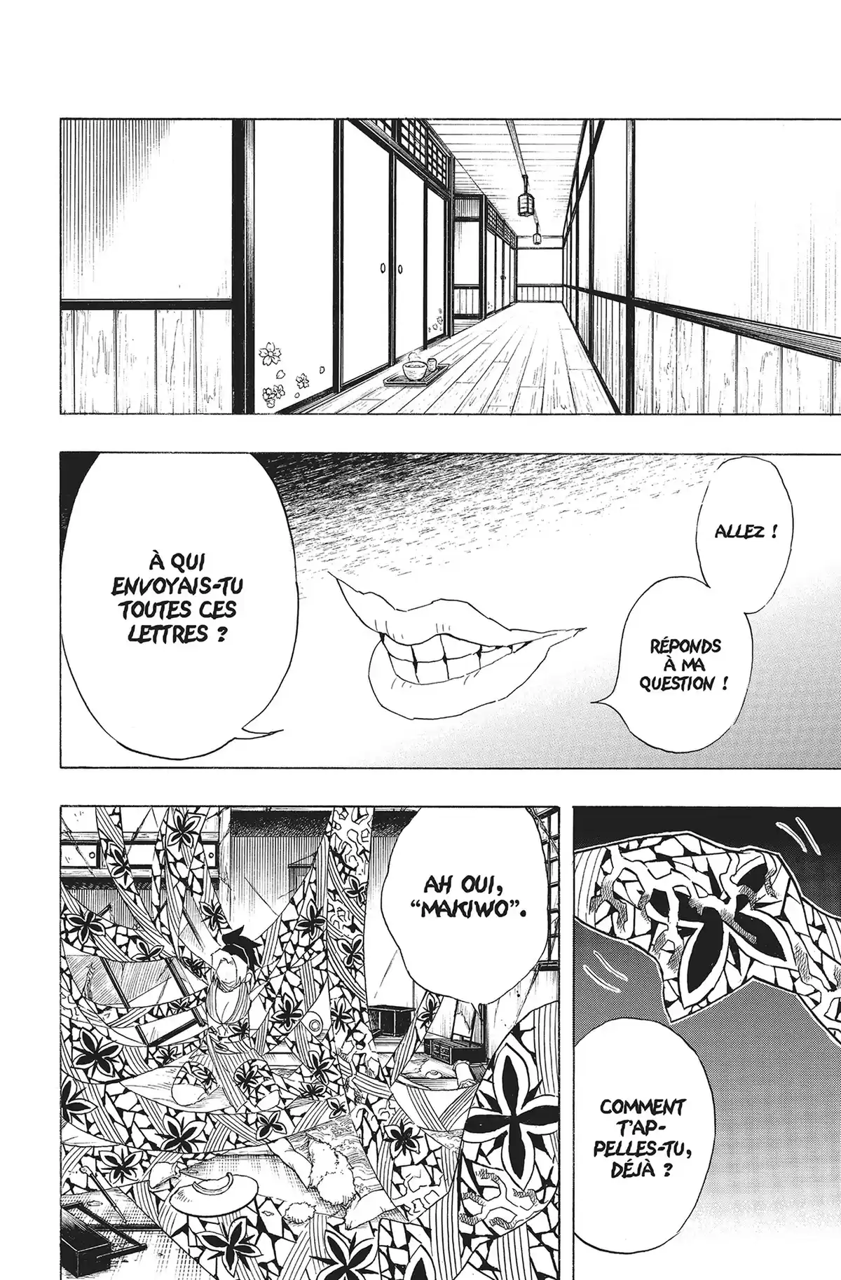 Demon Slayer Volume 9 page 45