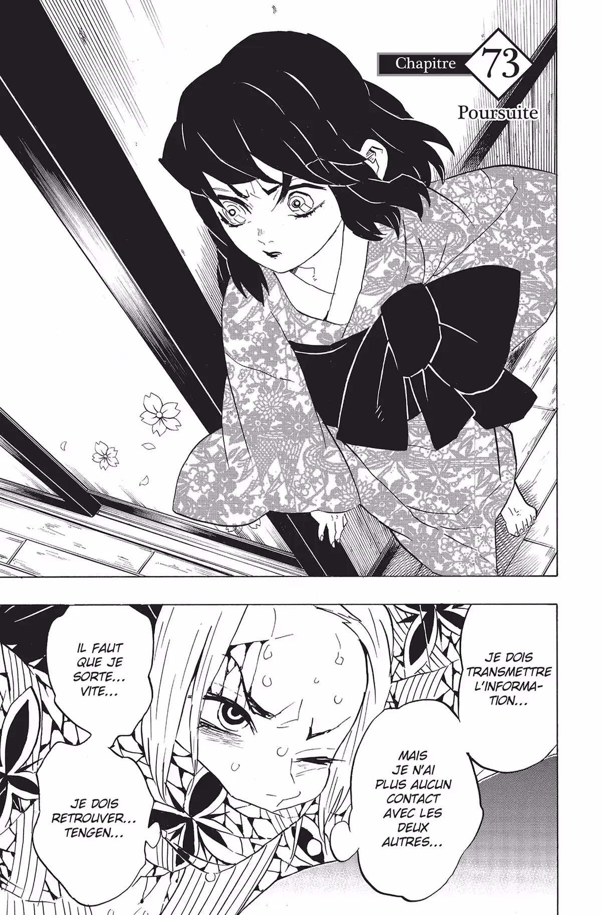 Demon Slayer Volume 9 page 48
